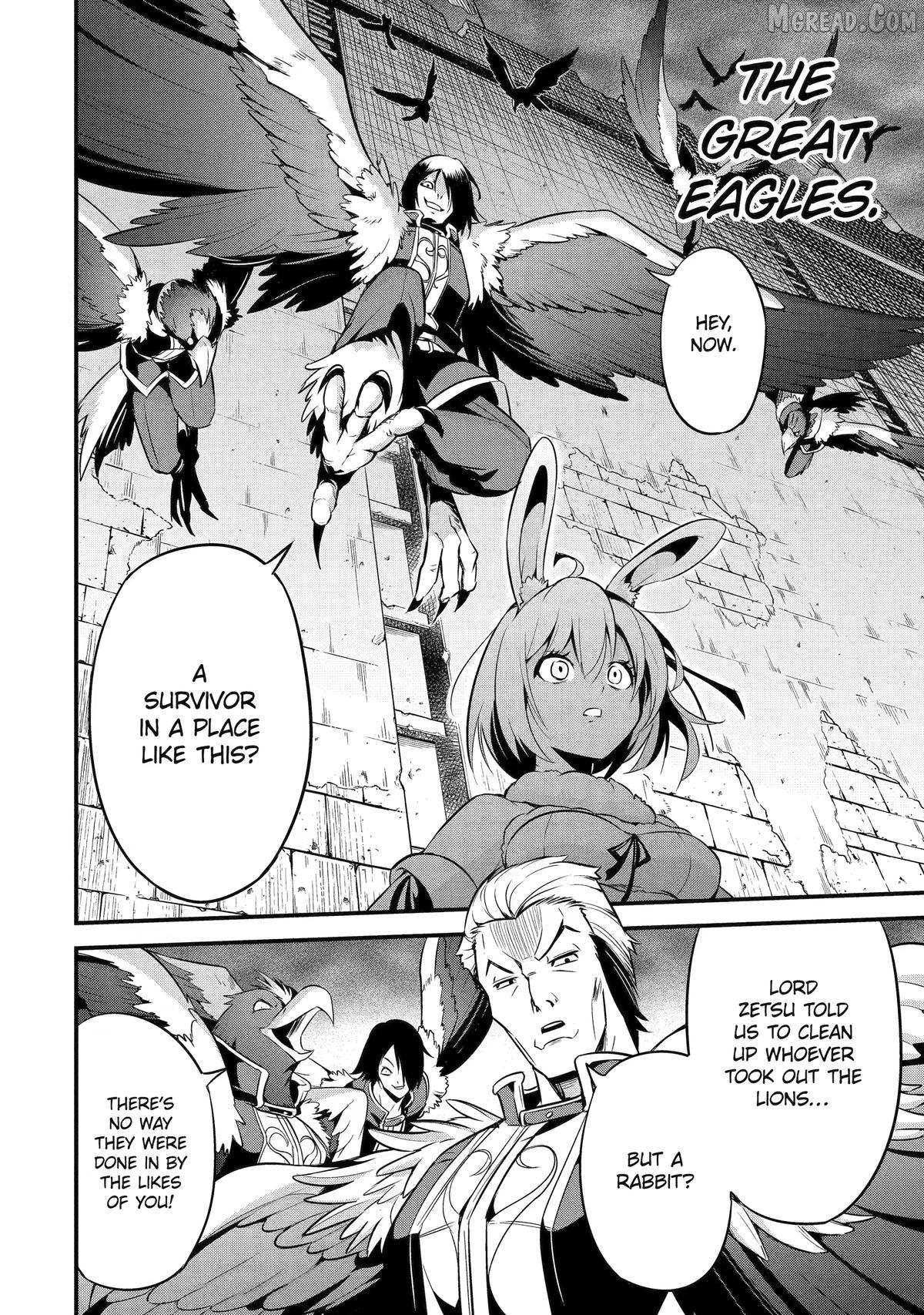 The Beast King Ouma Reconquers the World Chapter 2 page 28 - 