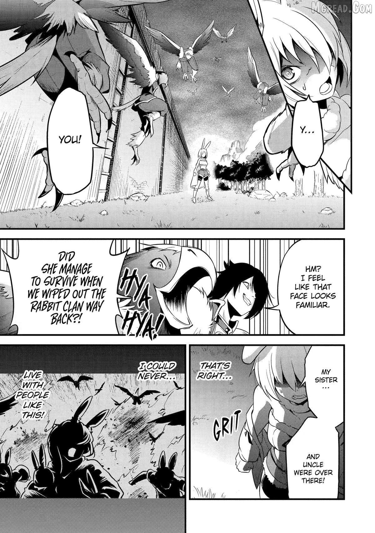 The Beast King Ouma Reconquers the World Chapter 2 page 29 - 