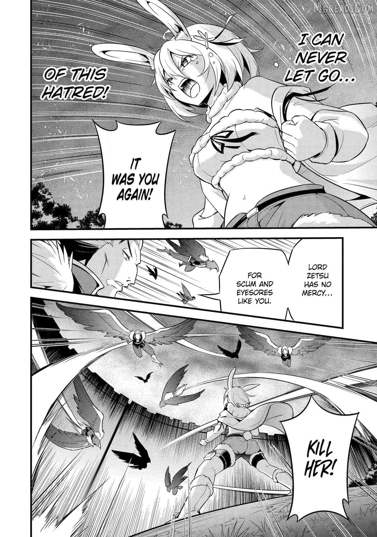 The Beast King Ouma Reconquers the World Chapter 2 page 30 - 