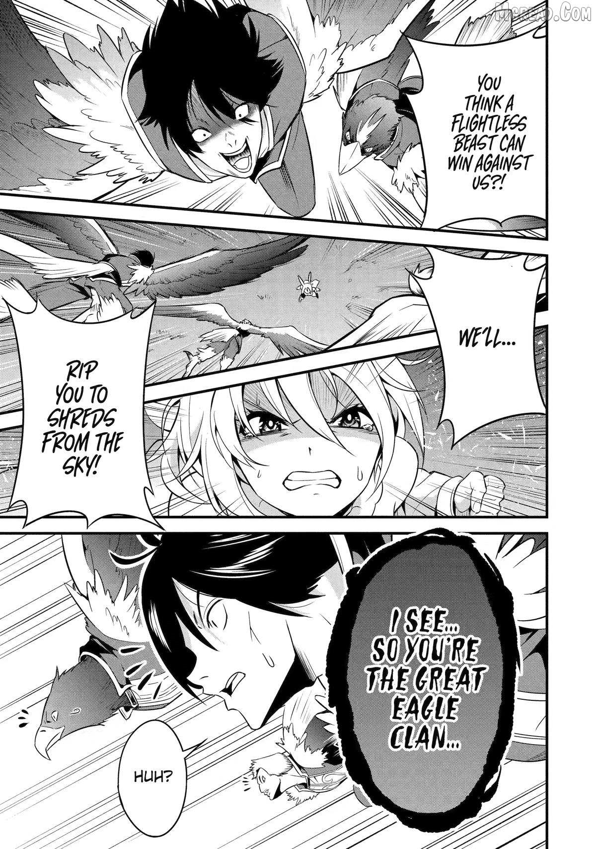 The Beast King Ouma Reconquers the World Chapter 2 page 31 - 
