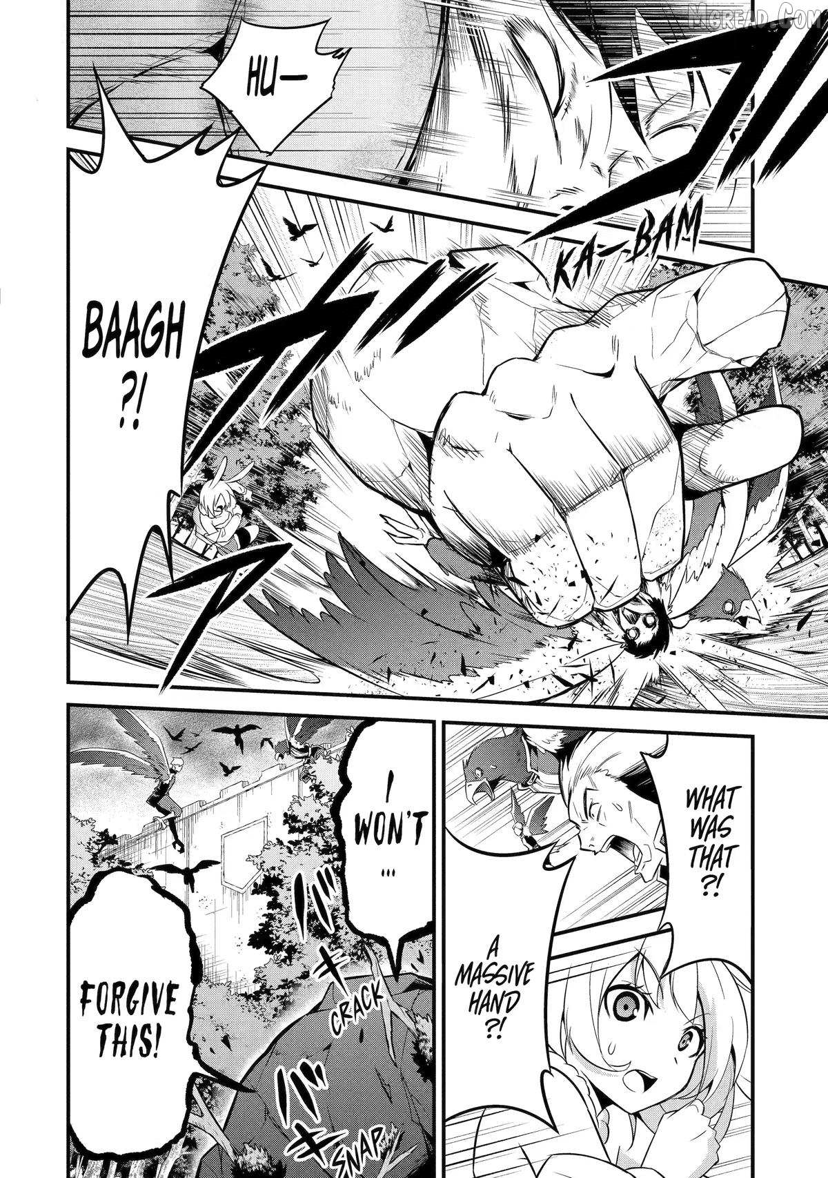 The Beast King Ouma Reconquers the World Chapter 2 page 32 - 