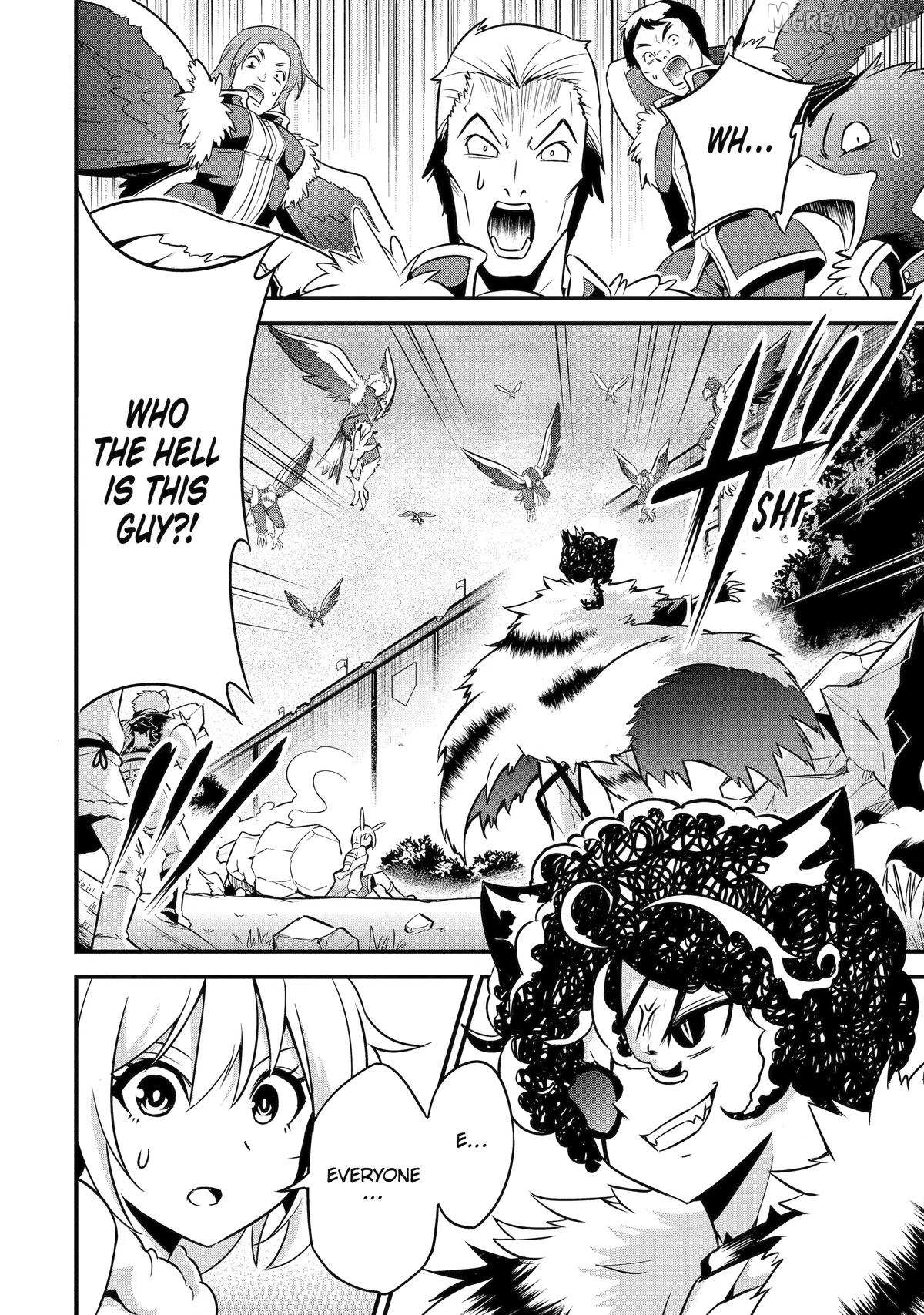 The Beast King Ouma Reconquers the World Chapter 2 page 34 - 