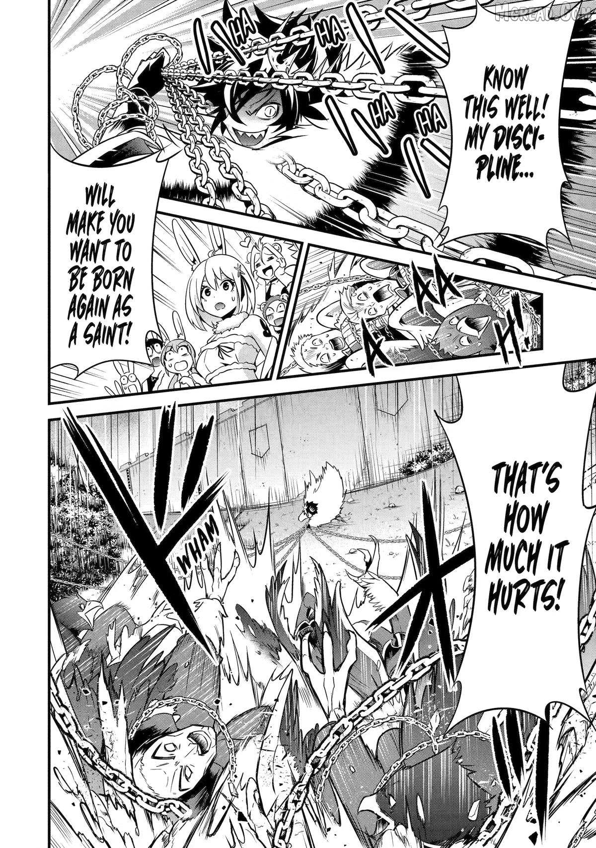 The Beast King Ouma Reconquers the World Chapter 2 page 40 - 
