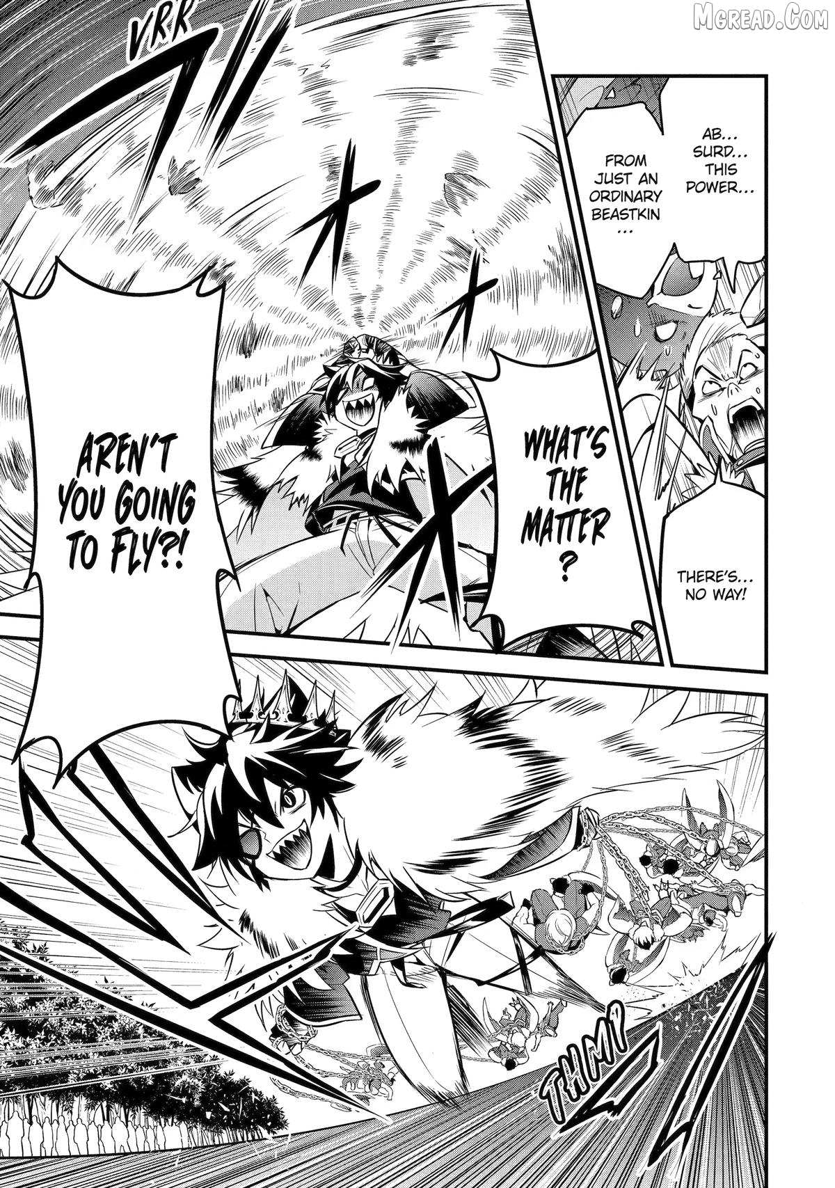 The Beast King Ouma Reconquers the World Chapter 2 page 41 - 
