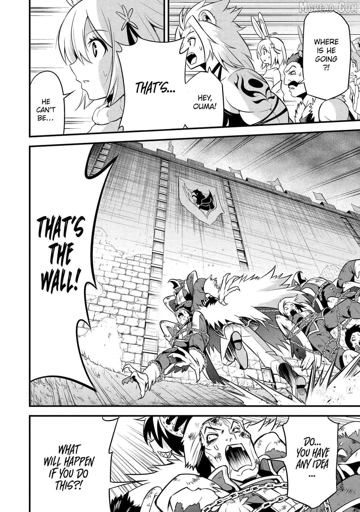 The Beast King Ouma Reconquers the World Chapter 2 page 42 - 