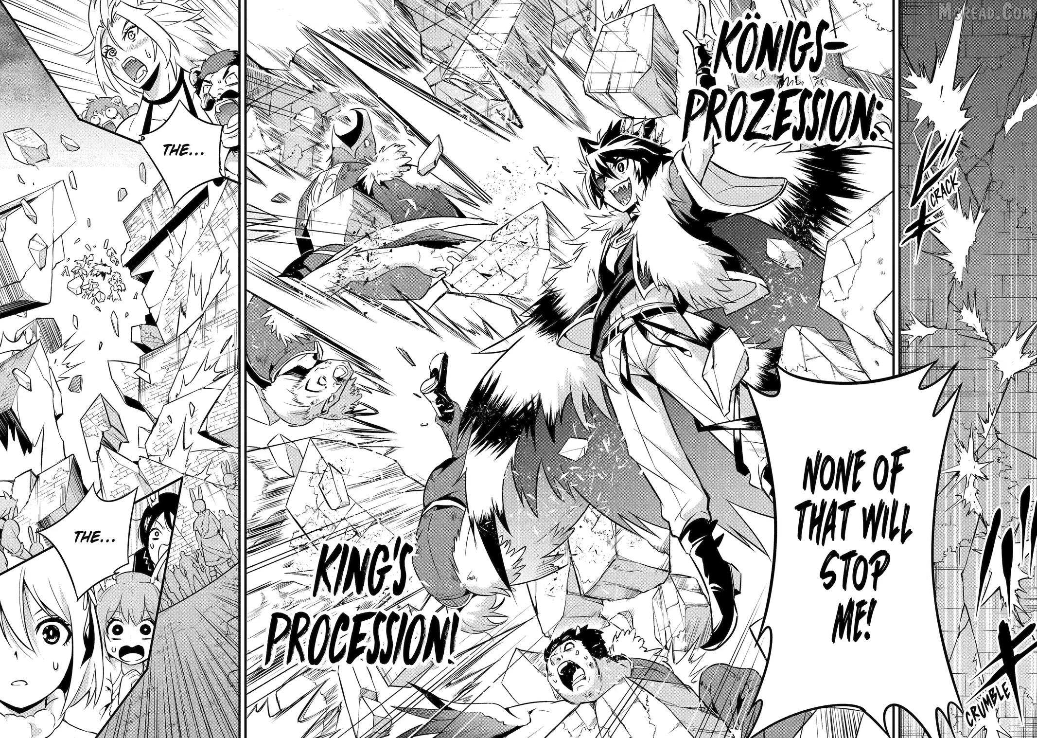 The Beast King Ouma Reconquers the World Chapter 2 page 44 - 