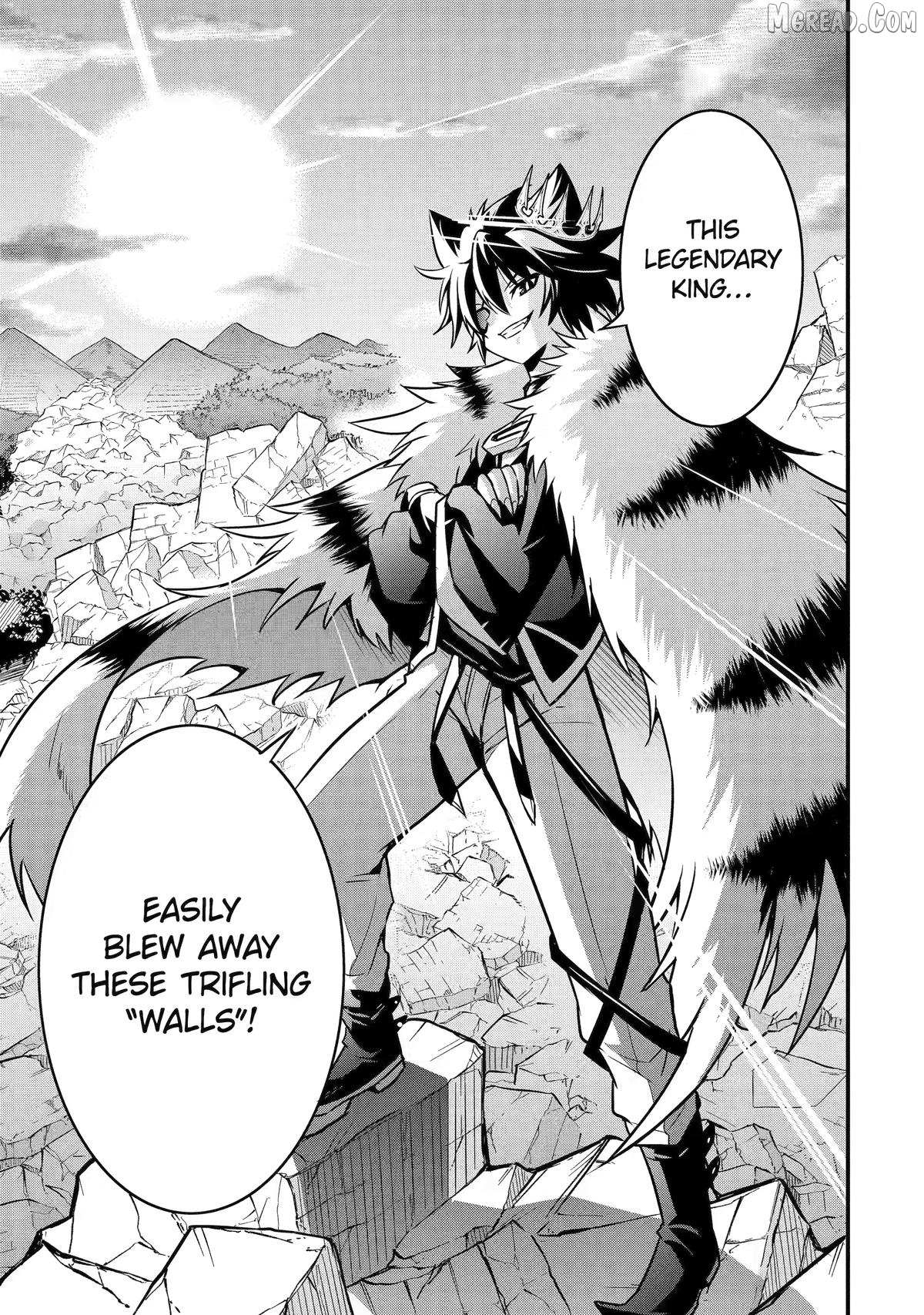 The Beast King Ouma Reconquers the World Chapter 2 page 46 - 