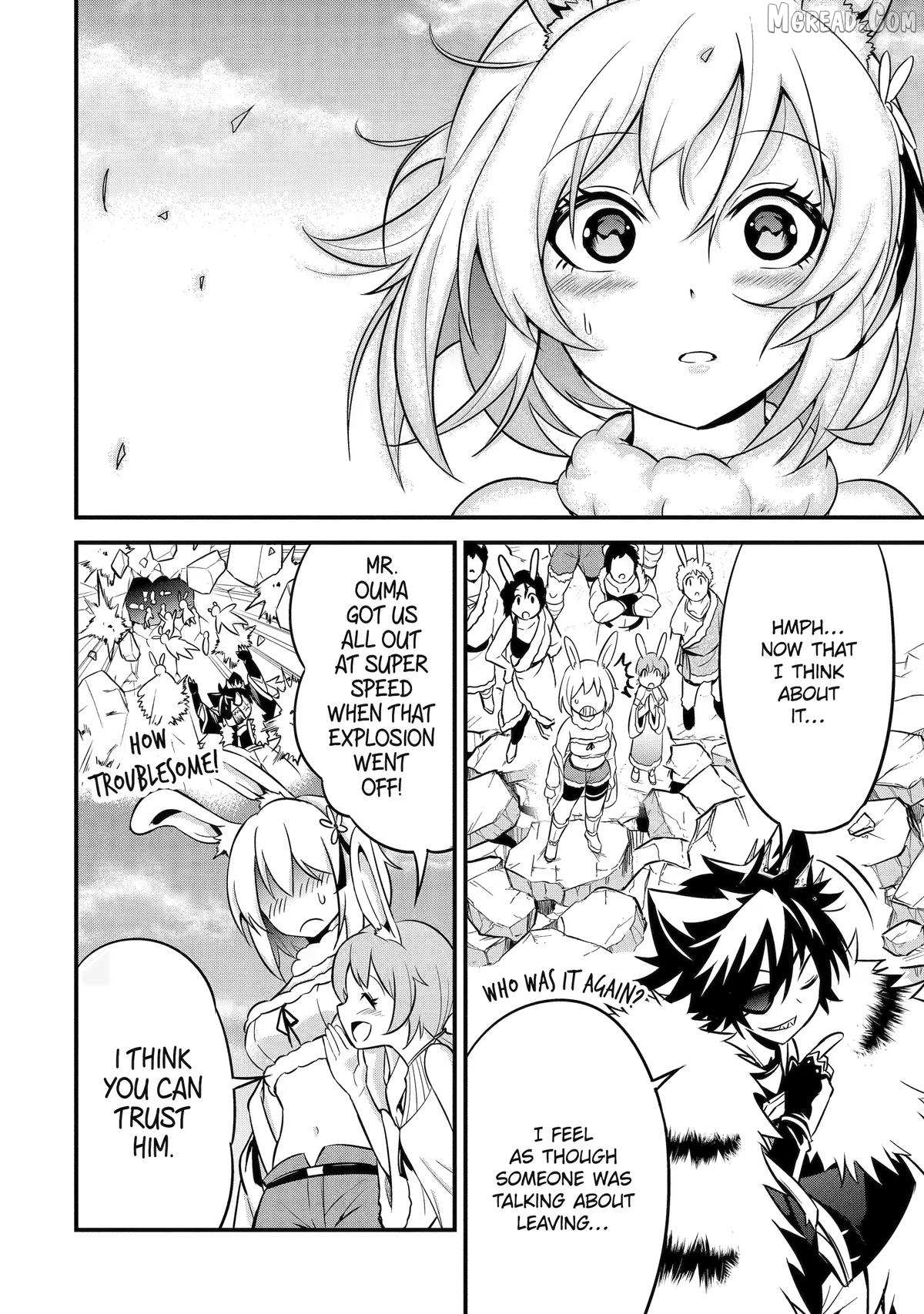 The Beast King Ouma Reconquers the World Chapter 2 page 47 - 
