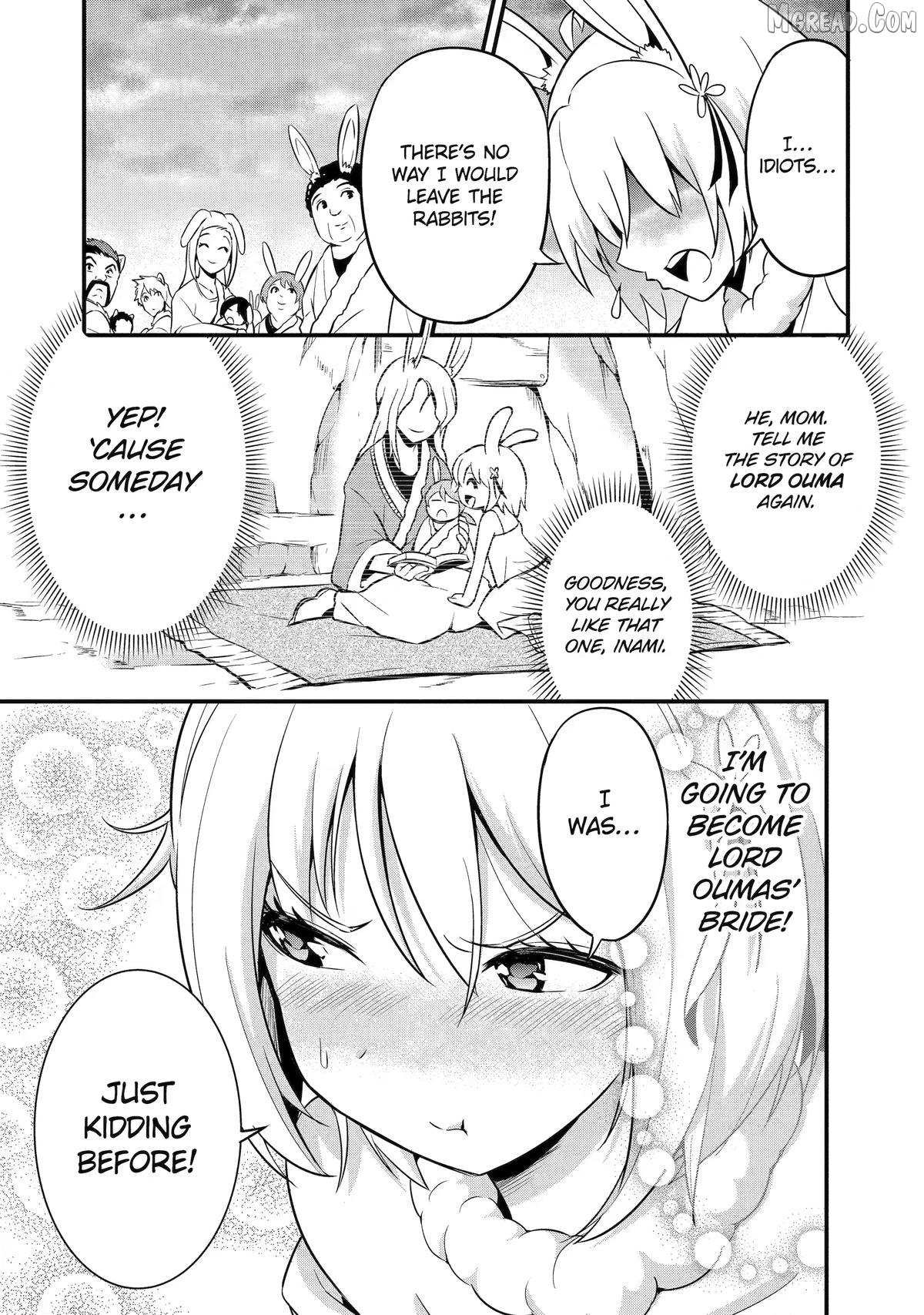 The Beast King Ouma Reconquers the World Chapter 2 page 48 - 