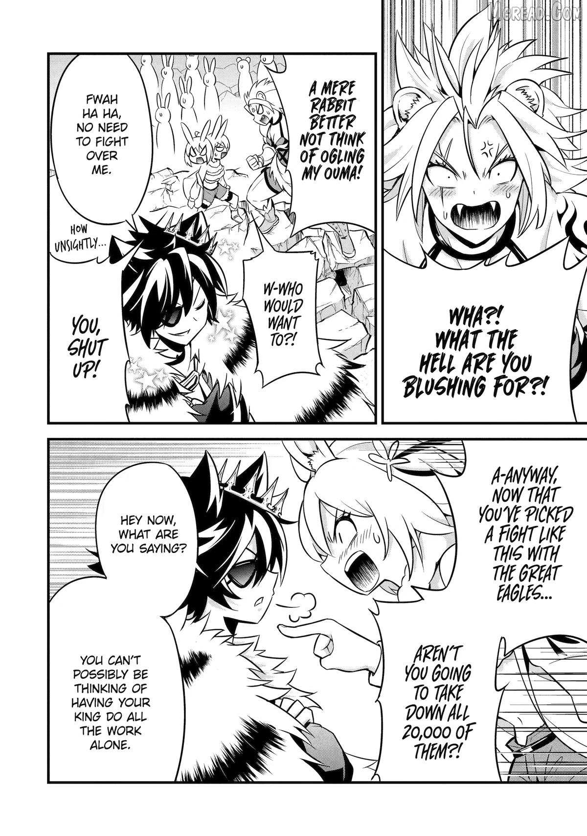 The Beast King Ouma Reconquers the World Chapter 2 page 49 - 