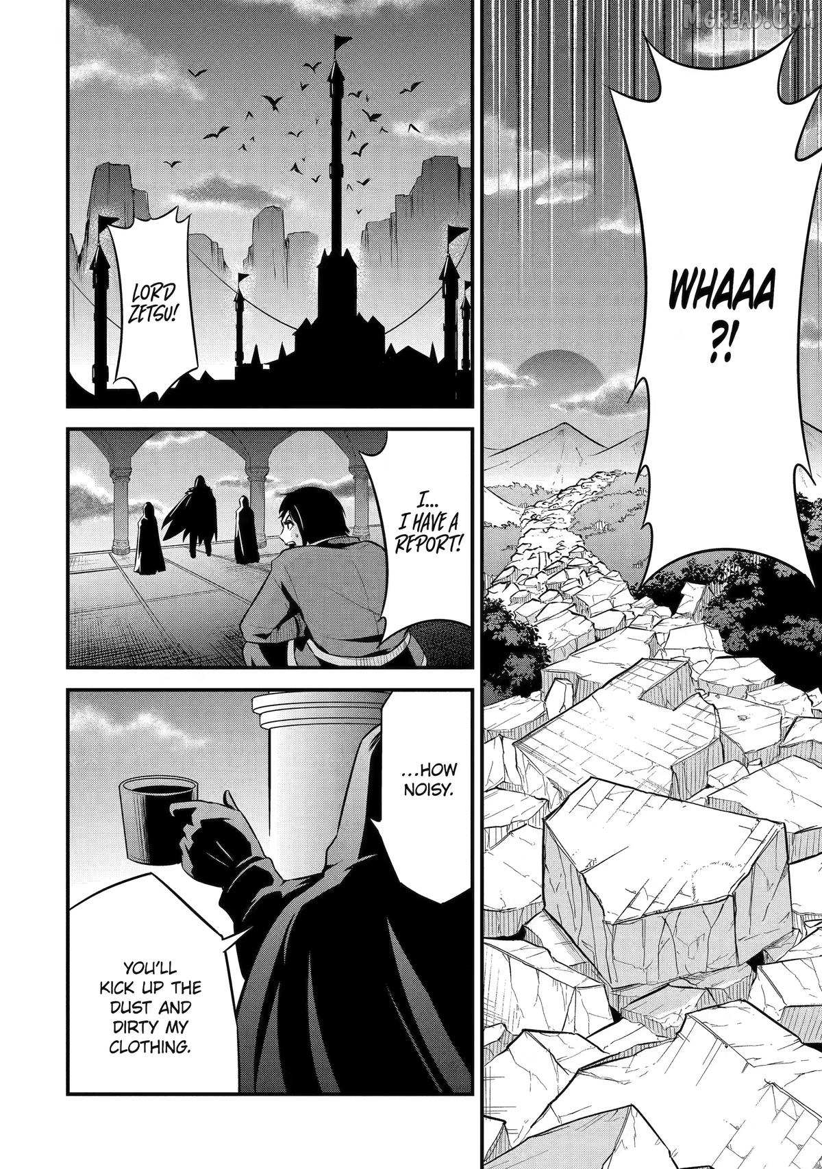 The Beast King Ouma Reconquers the World Chapter 2 page 51 - 