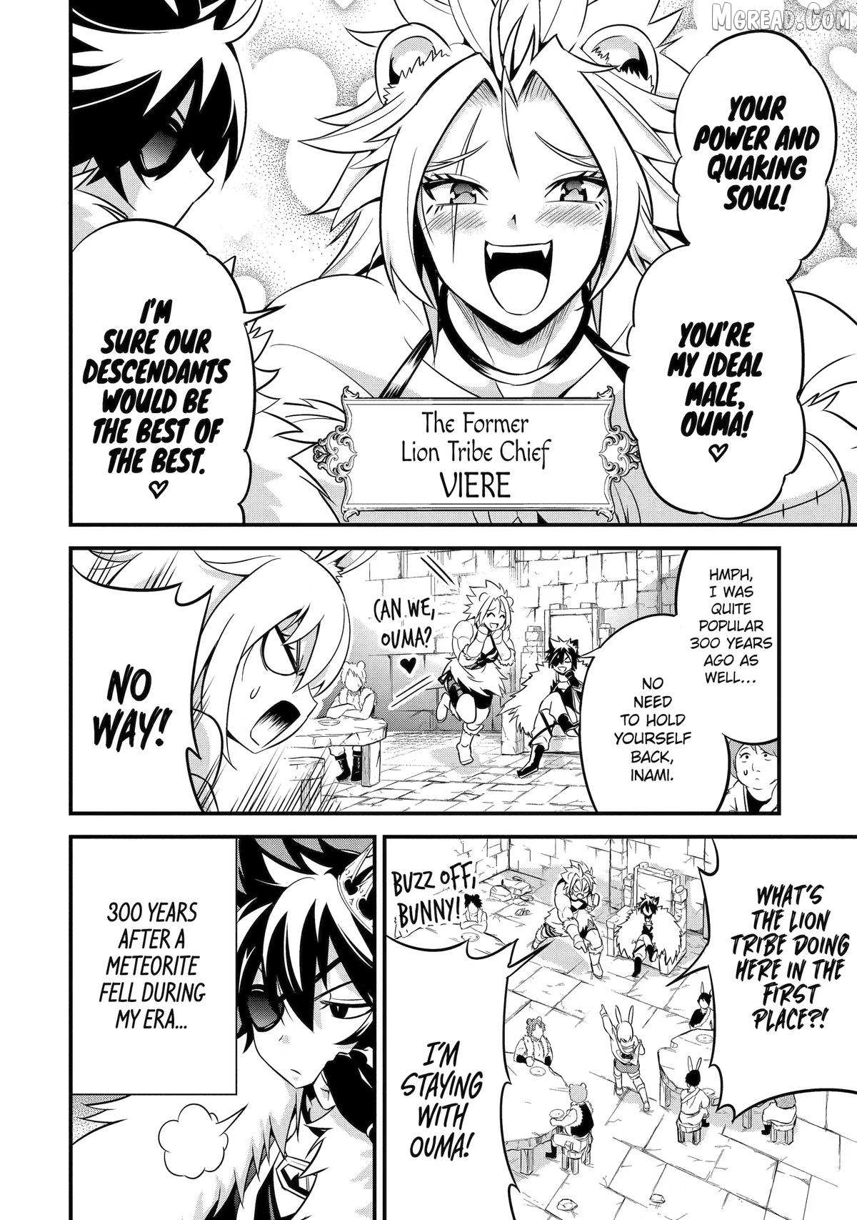 The Beast King Ouma Reconquers the World Chapter 2 page 10 - 