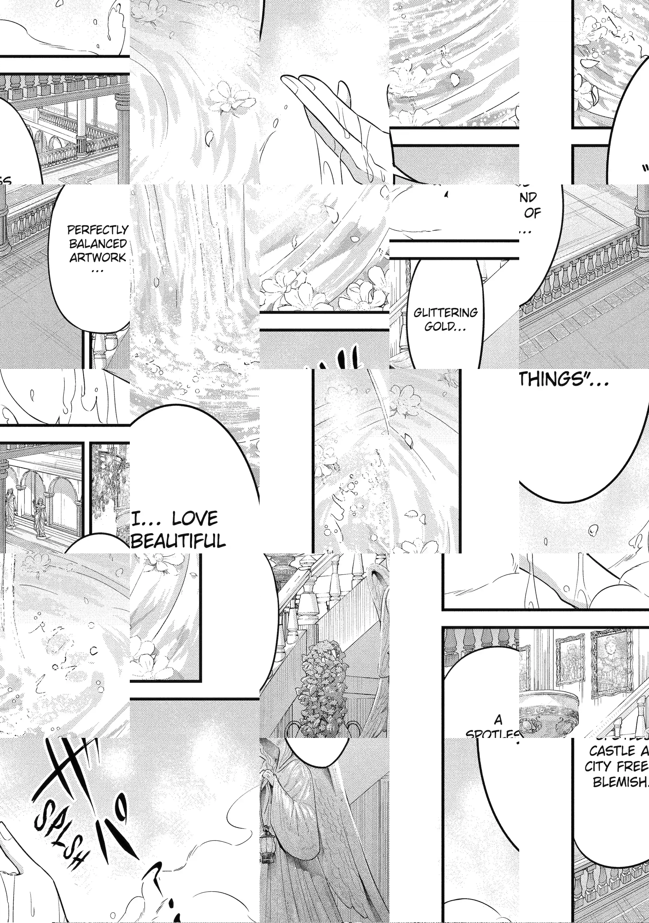 The Beast King Ouma Reconquers the World Chapter 3.1 page 8 - 