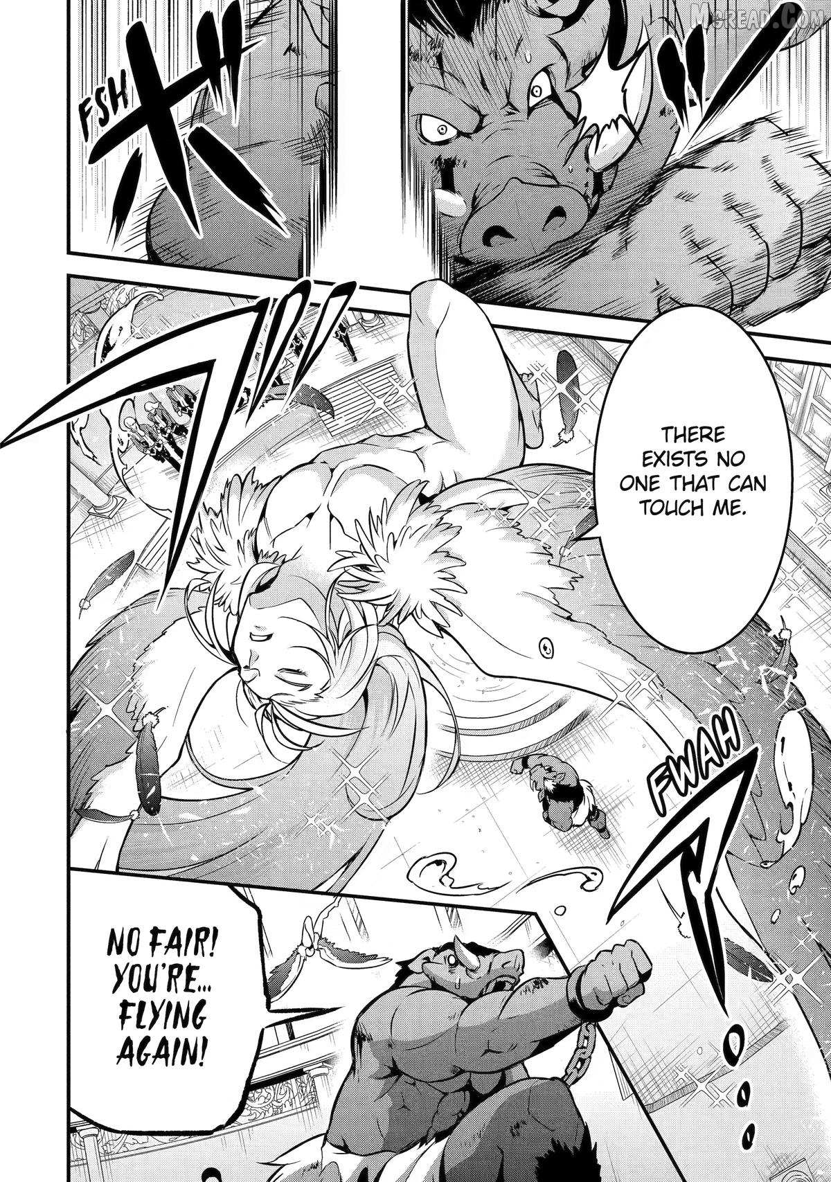 The Beast King Ouma Reconquers the World Chapter 3 page 14 - 