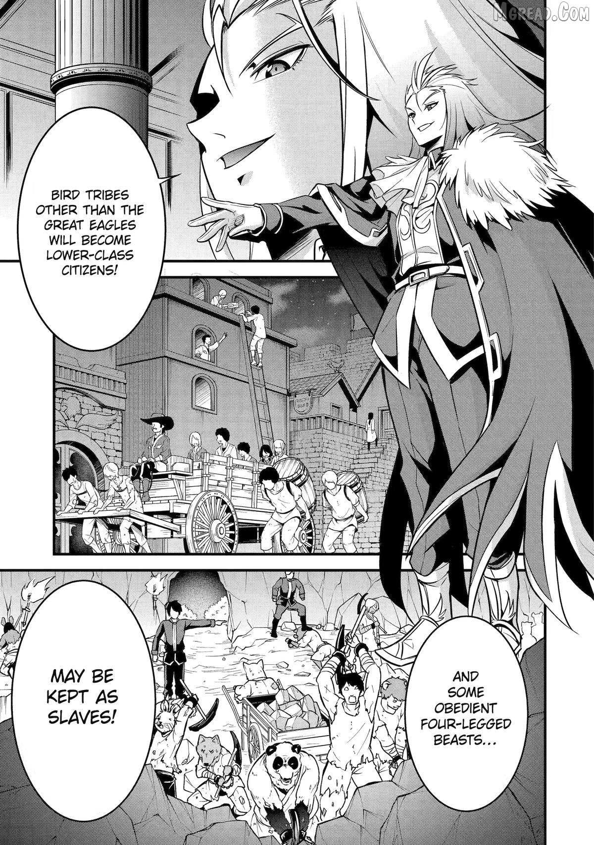 The Beast King Ouma Reconquers the World Chapter 3 page 17 - 