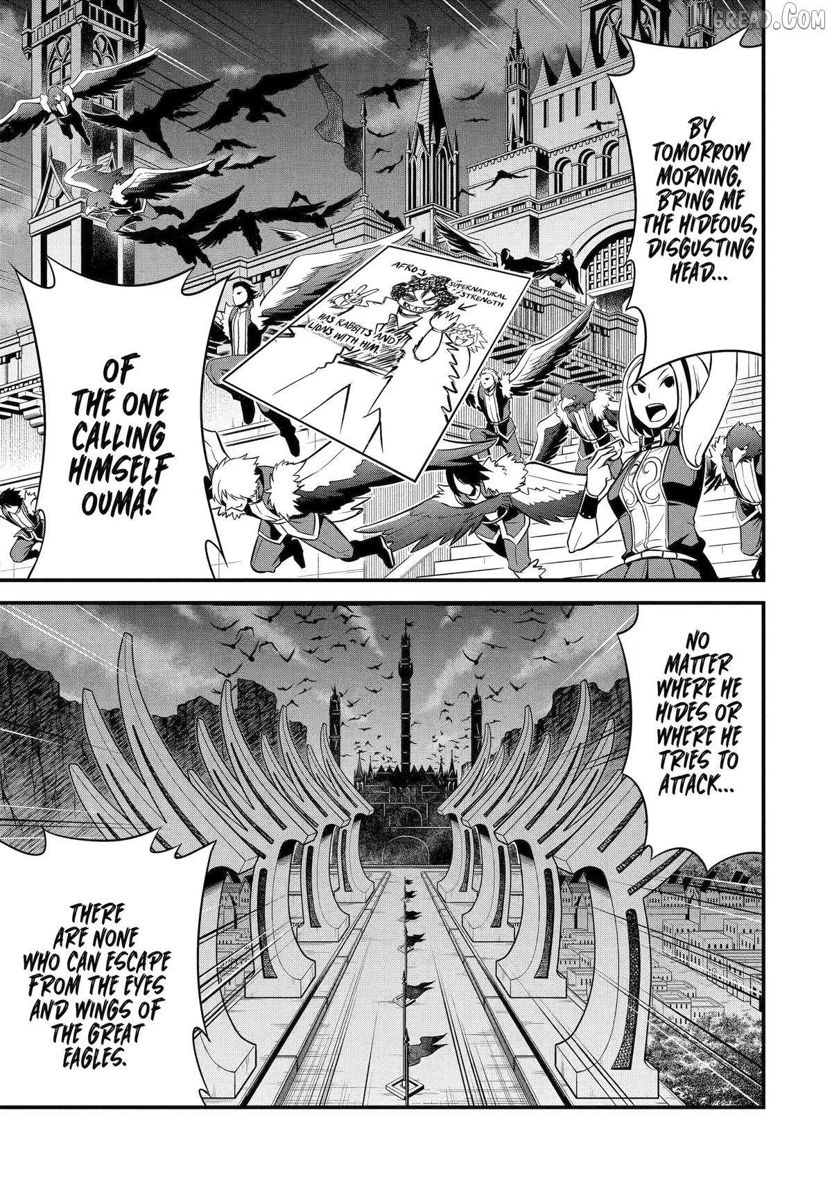 The Beast King Ouma Reconquers the World Chapter 3 page 19 - 