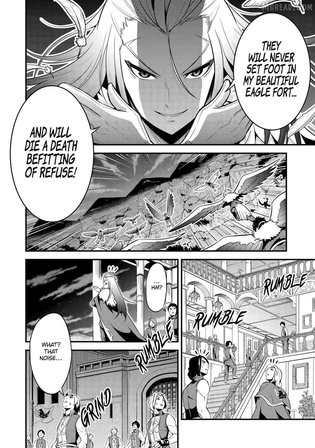 The Beast King Ouma Reconquers the World Chapter 3 page 20 - 