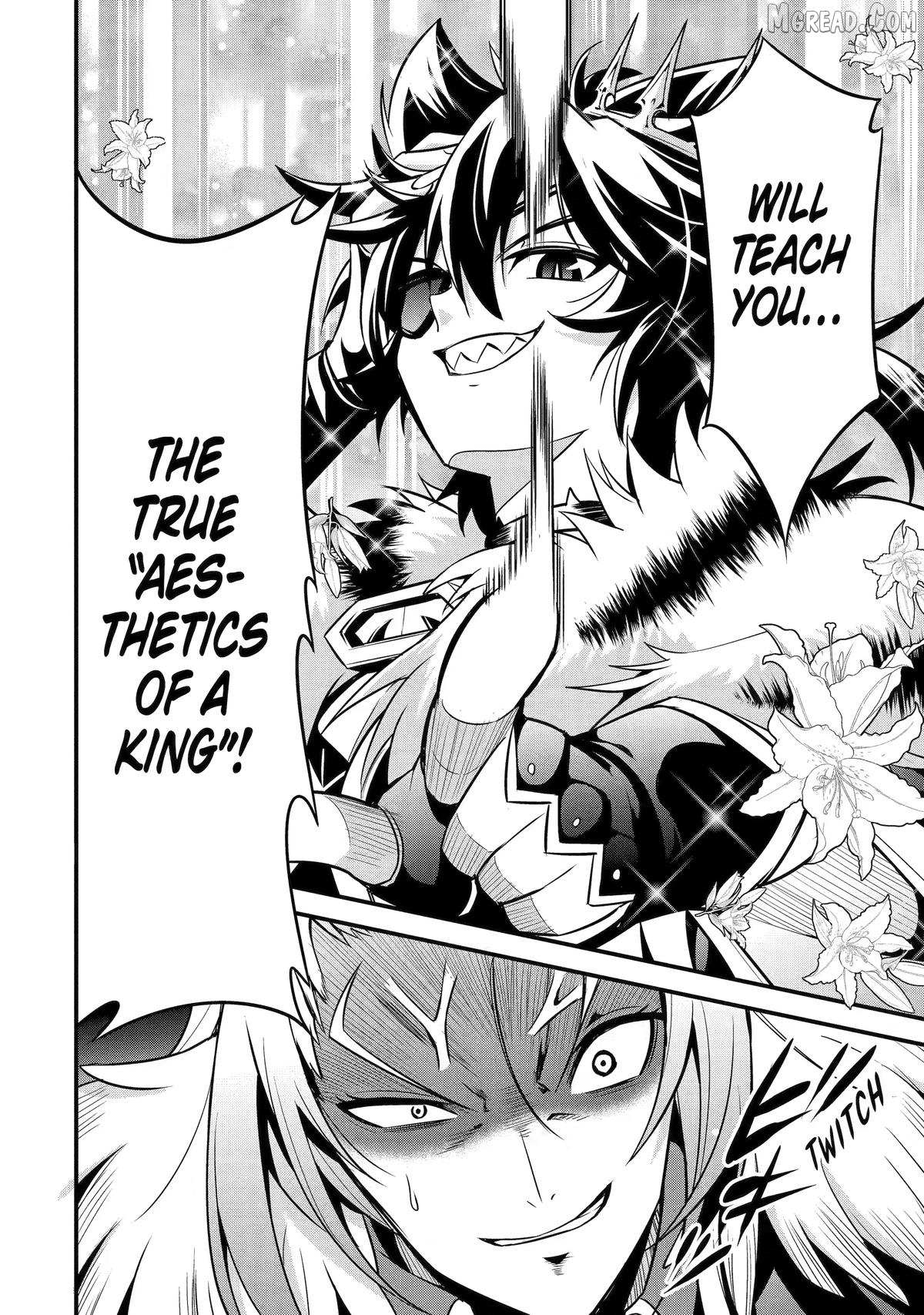 The Beast King Ouma Reconquers the World Chapter 3 page 31 - 