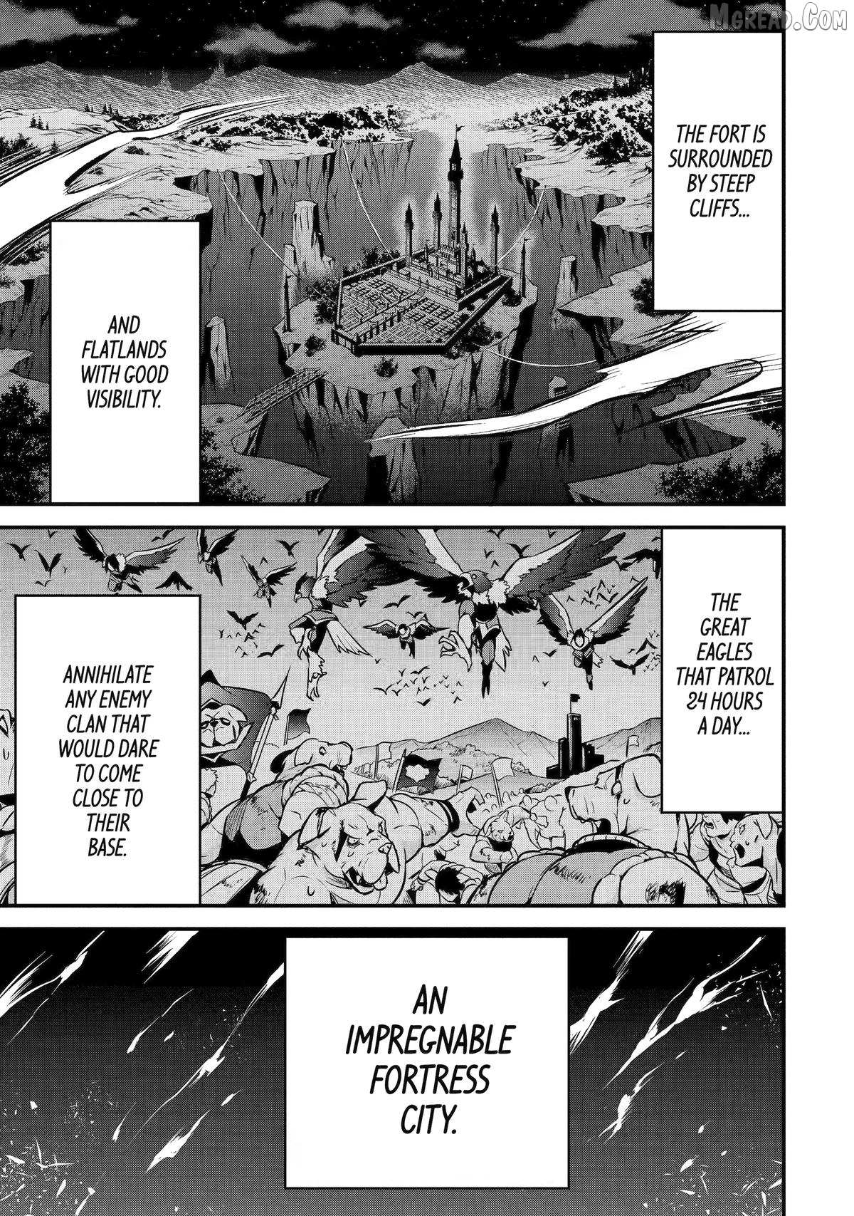 The Beast King Ouma Reconquers the World Chapter 3 page 7 - 