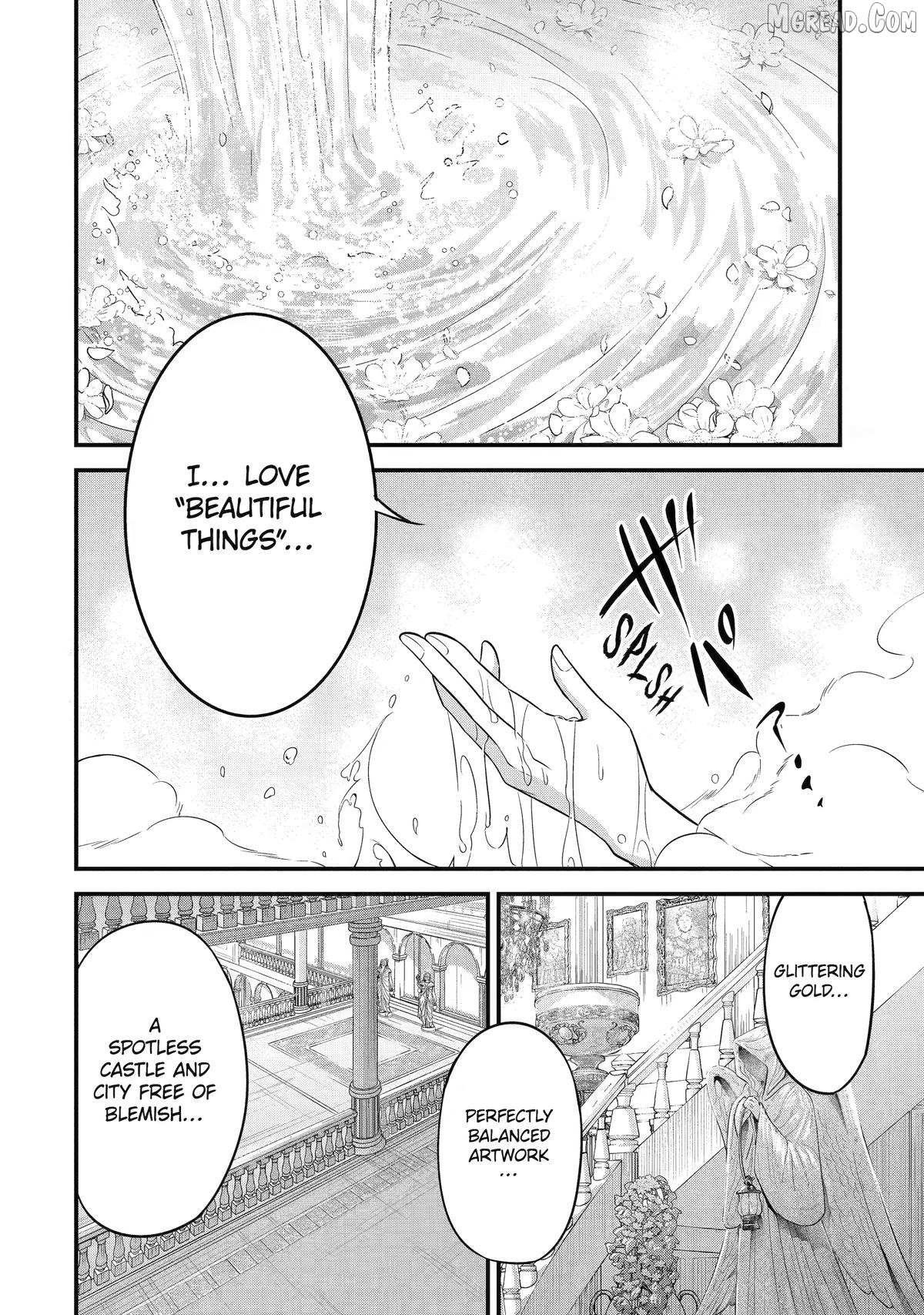 The Beast King Ouma Reconquers the World Chapter 3 page 8 - 