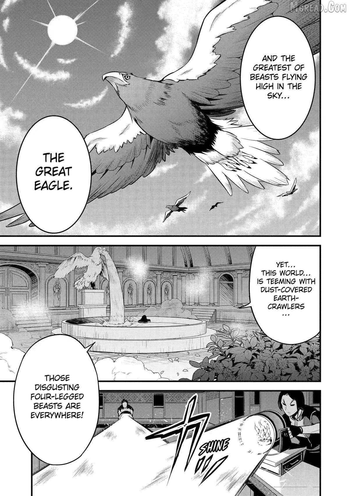 The Beast King Ouma Reconquers the World Chapter 3 page 9 - 