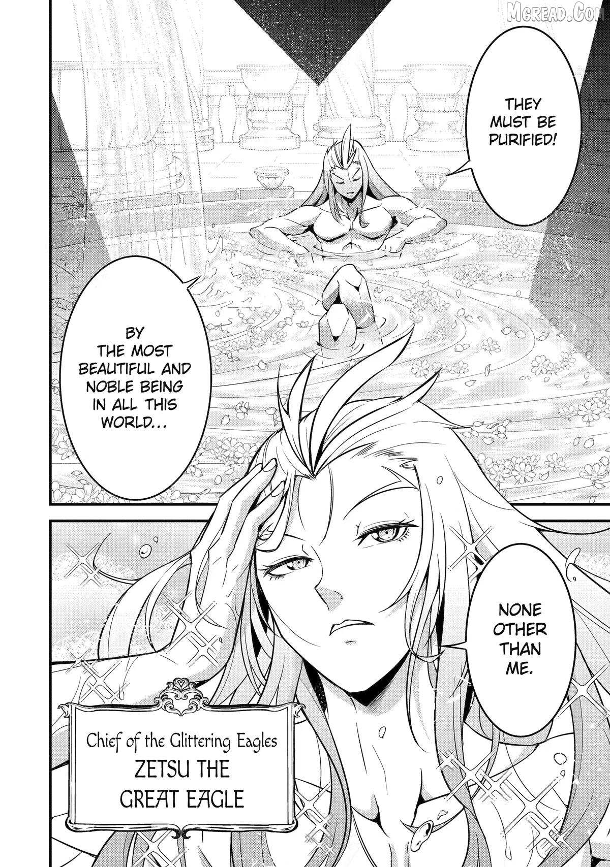 The Beast King Ouma Reconquers the World Chapter 3 page 10 - 
