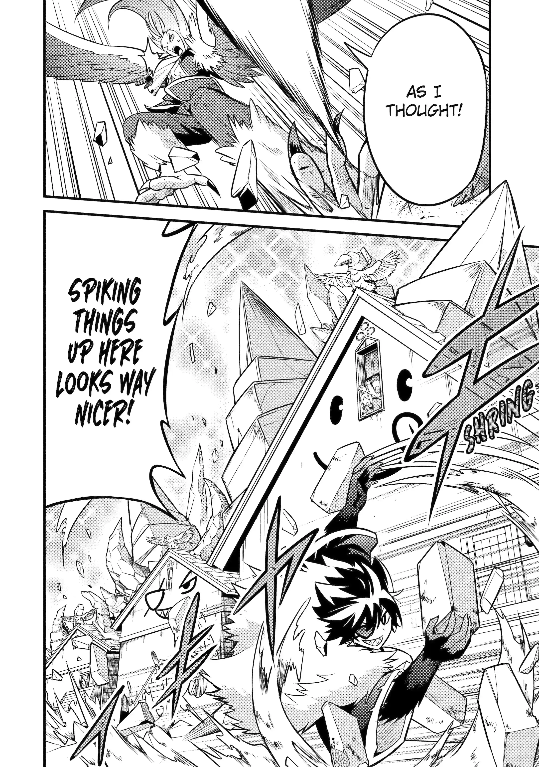 The Beast King Ouma Reconquers the World Chapter 4.2 page 7 - 
