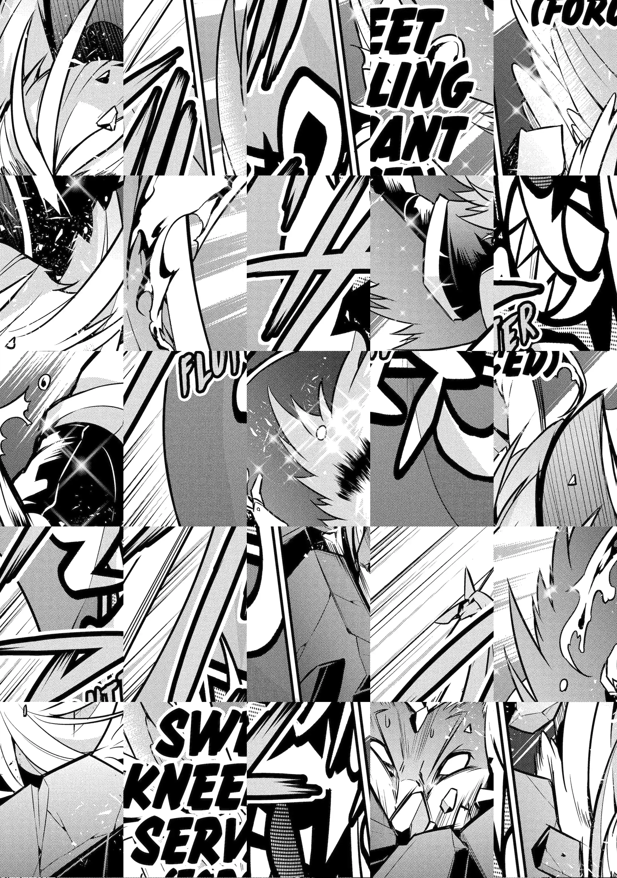 The Beast King Ouma Reconquers the World Chapter 4.4 page 4 - 