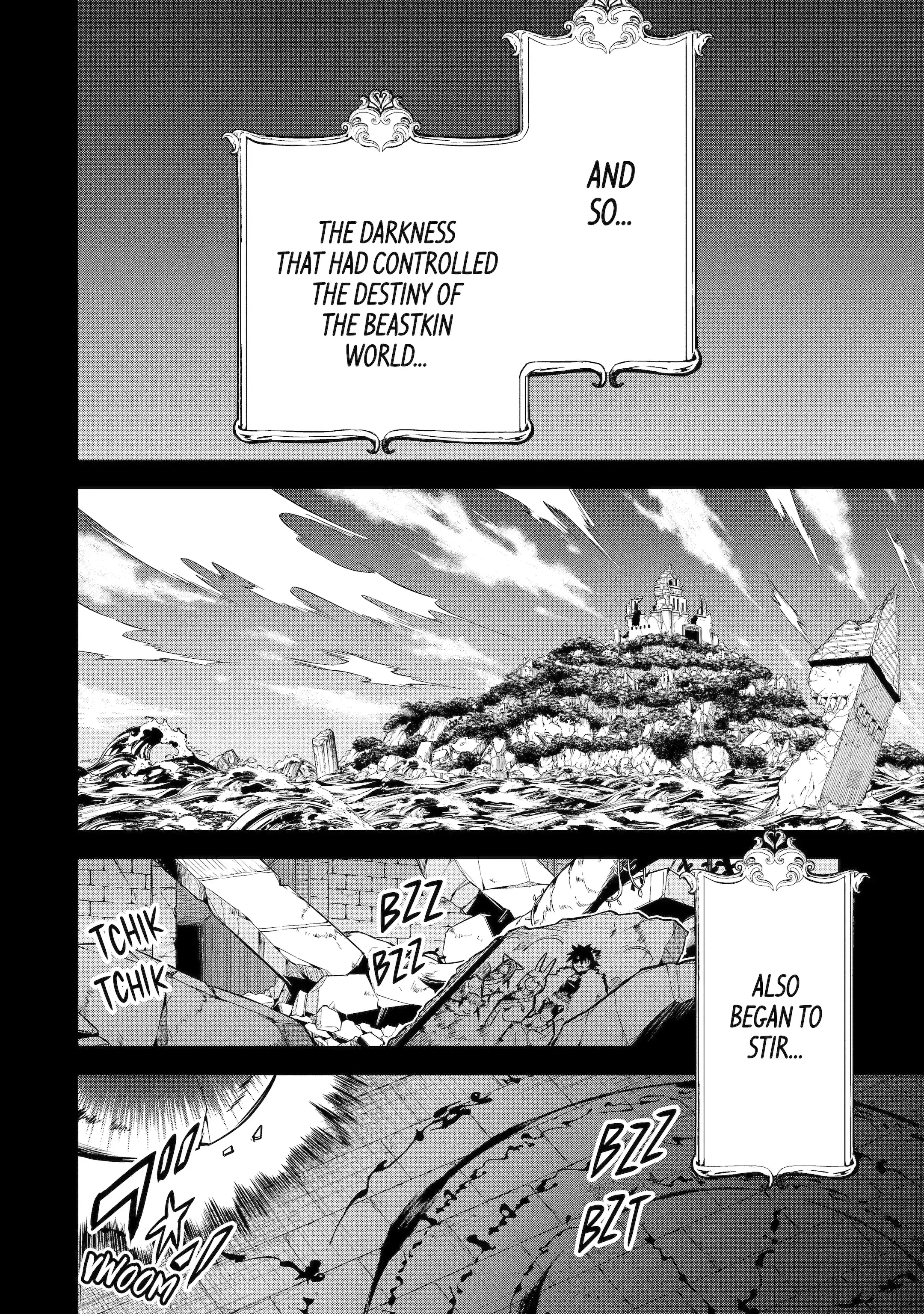 The Beast King Ouma Reconquers the World Chapter 4.4 page 9 - 
