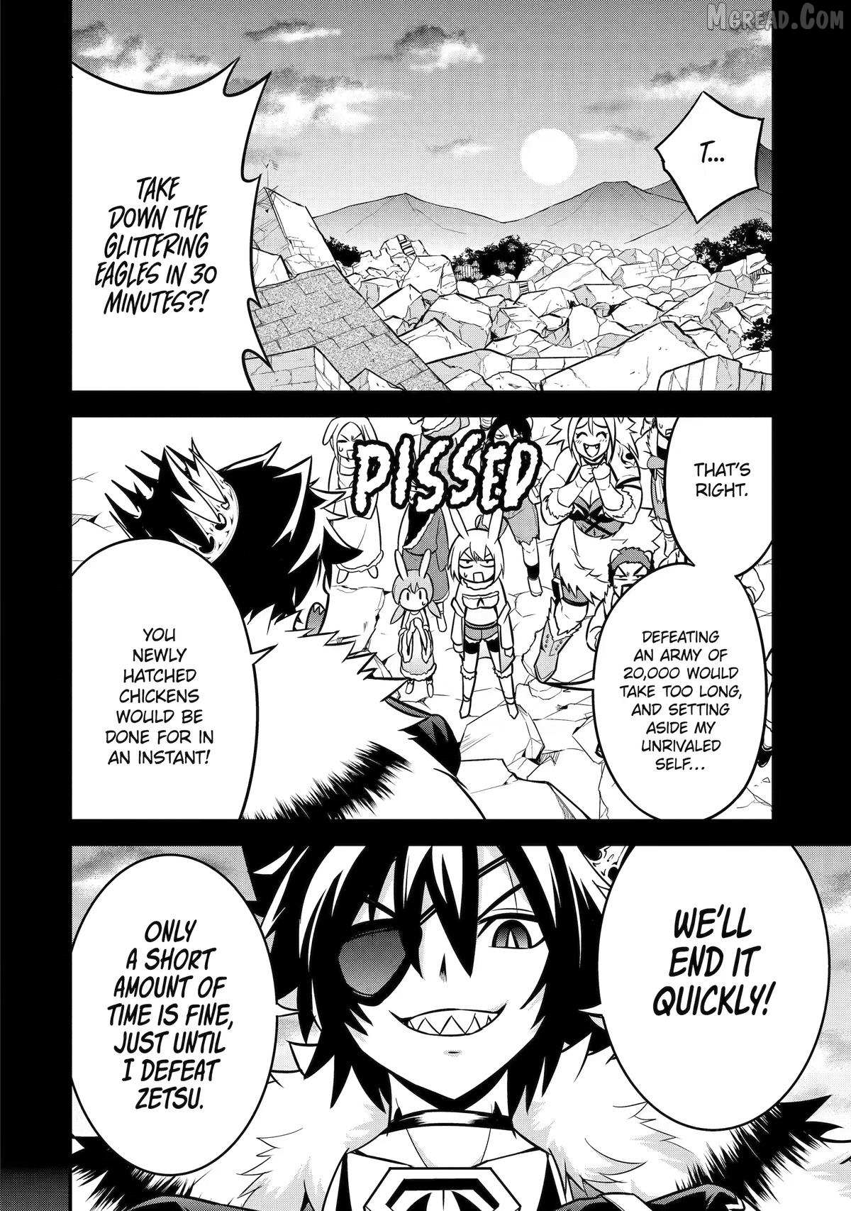 The Beast King Ouma Reconquers the World Chapter 4 page 2 - 