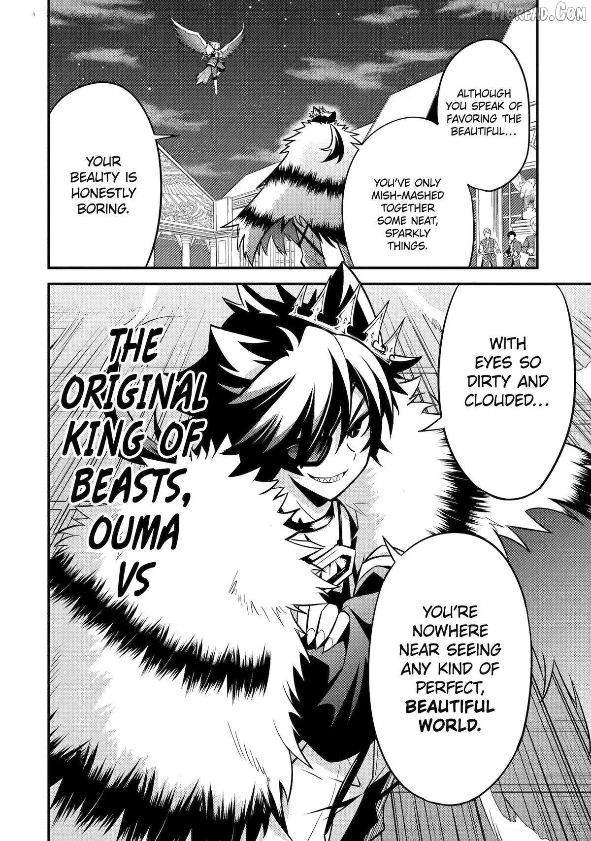 The Beast King Ouma Reconquers the World Chapter 4 page 11 - 