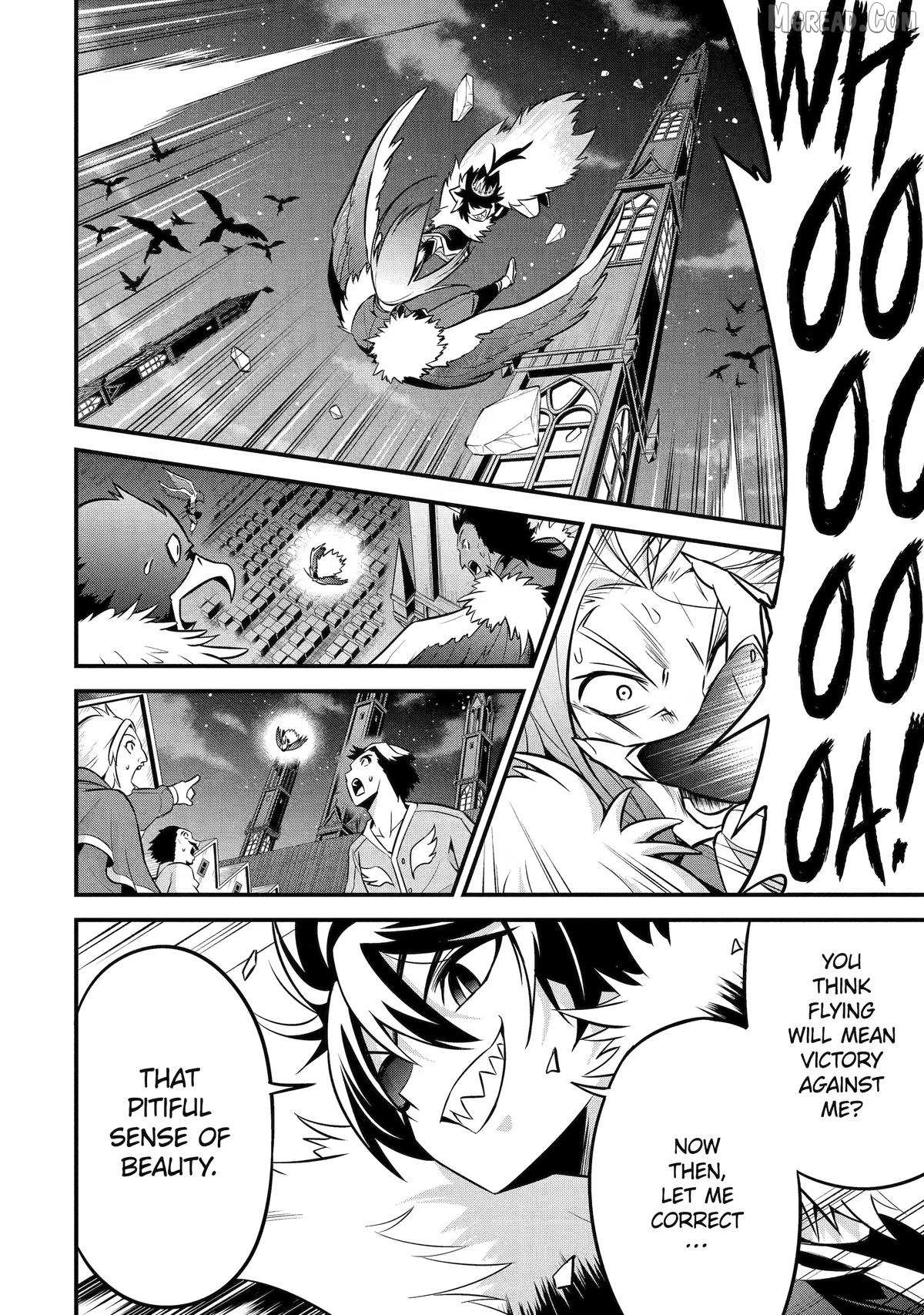 The Beast King Ouma Reconquers the World Chapter 4 page 14 - 