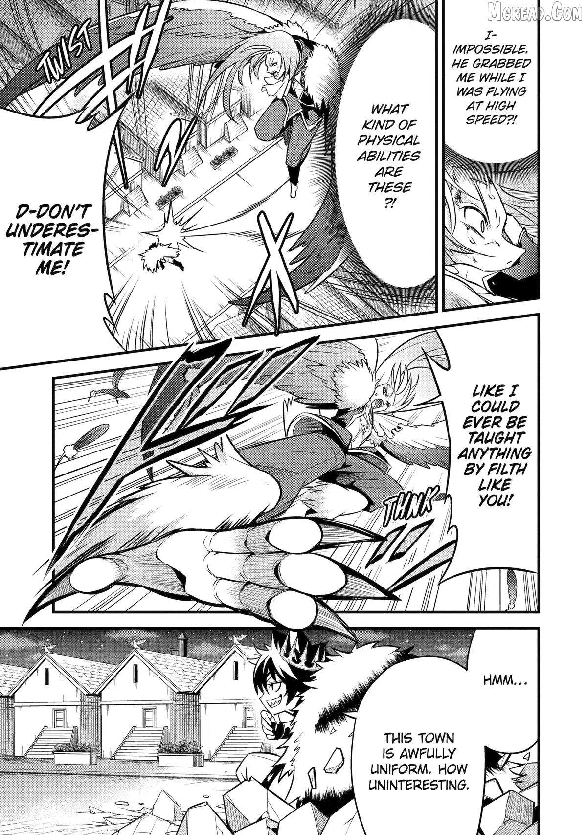 The Beast King Ouma Reconquers the World Chapter 4 page 15 - 