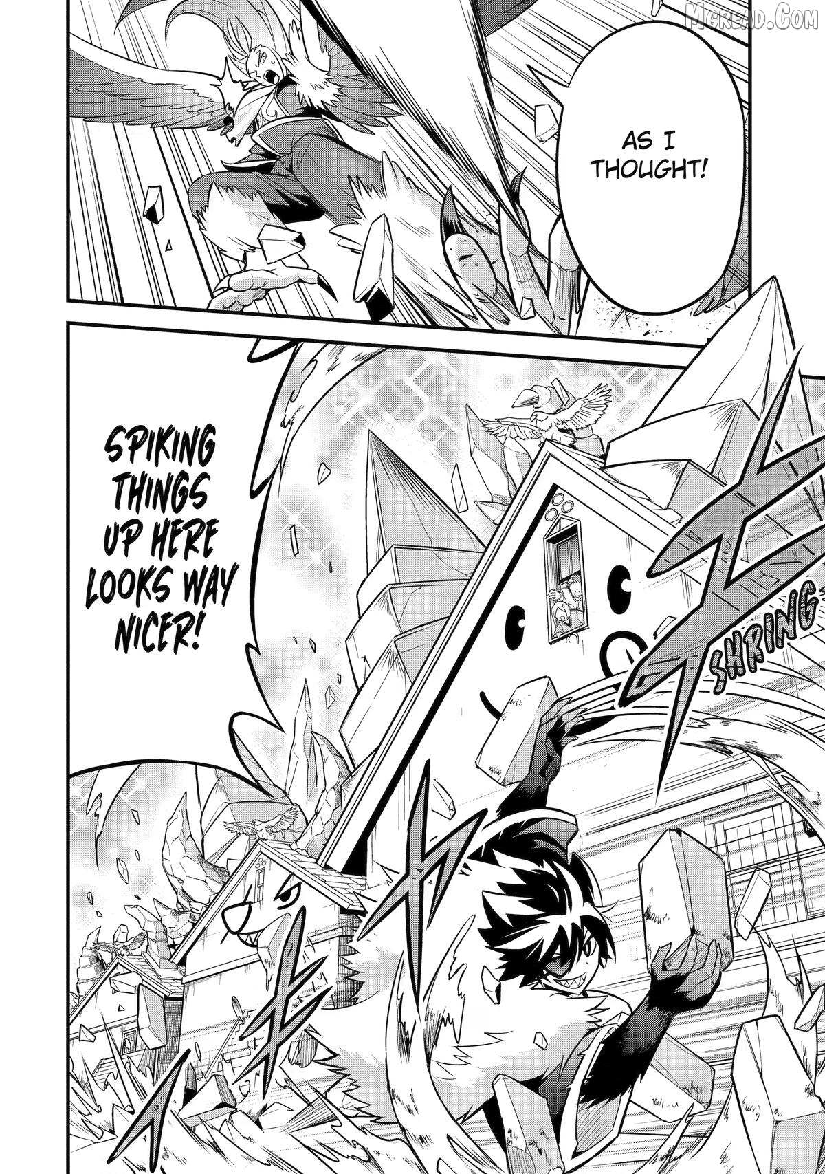 The Beast King Ouma Reconquers the World Chapter 4 page 16 - 