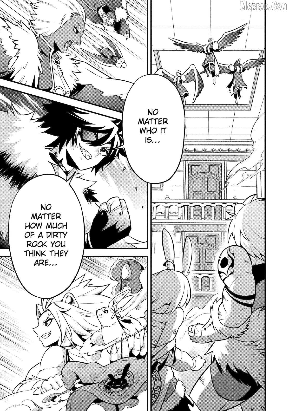 The Beast King Ouma Reconquers the World Chapter 4 page 26 - 