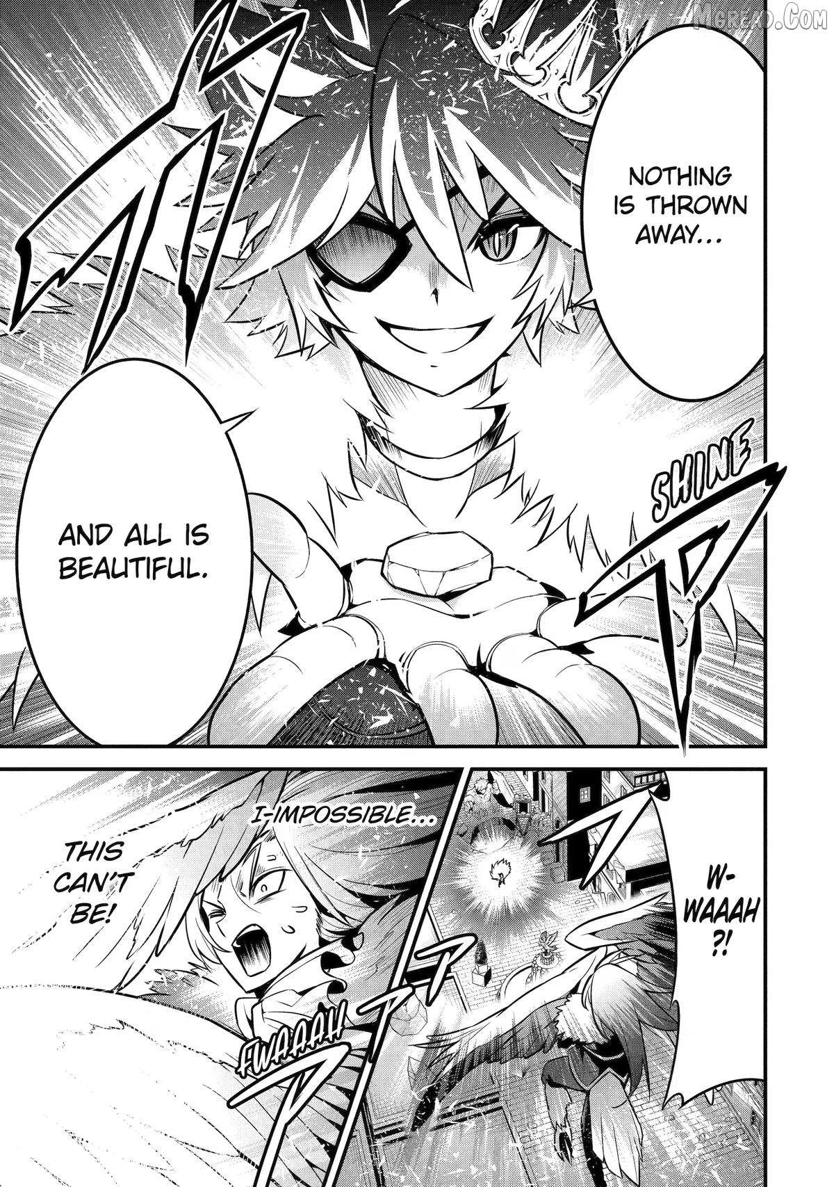 The Beast King Ouma Reconquers the World Chapter 4 page 28 - 