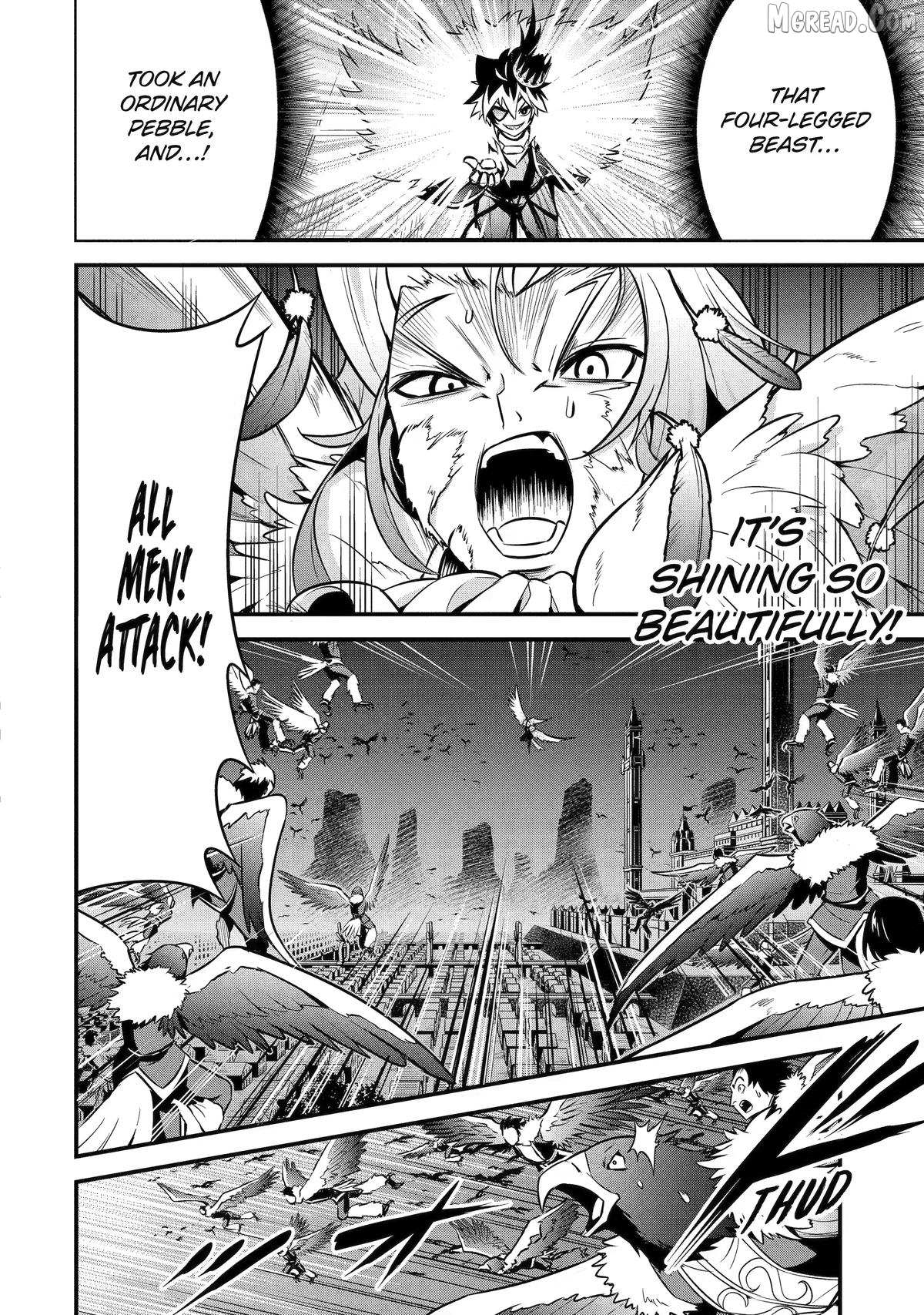 The Beast King Ouma Reconquers the World Chapter 4 page 29 - 