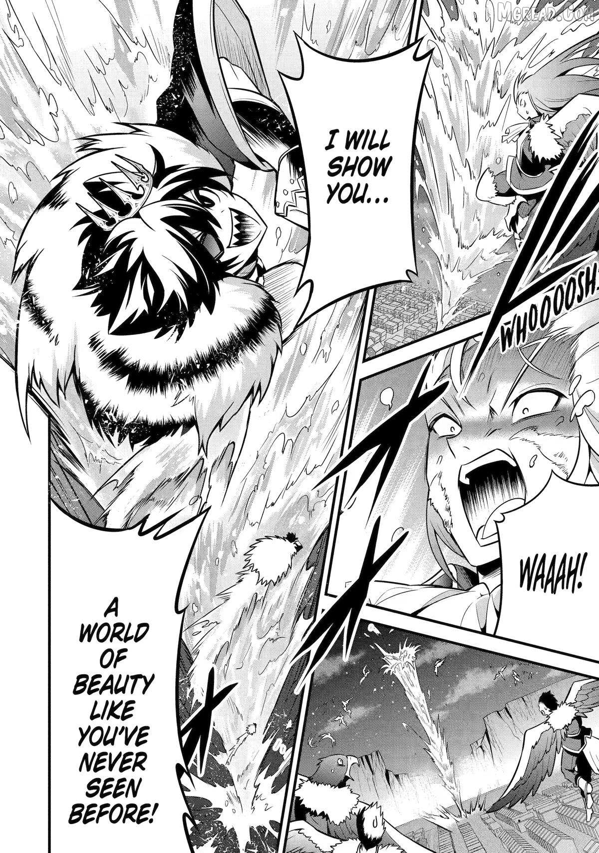 The Beast King Ouma Reconquers the World Chapter 4 page 31 - 