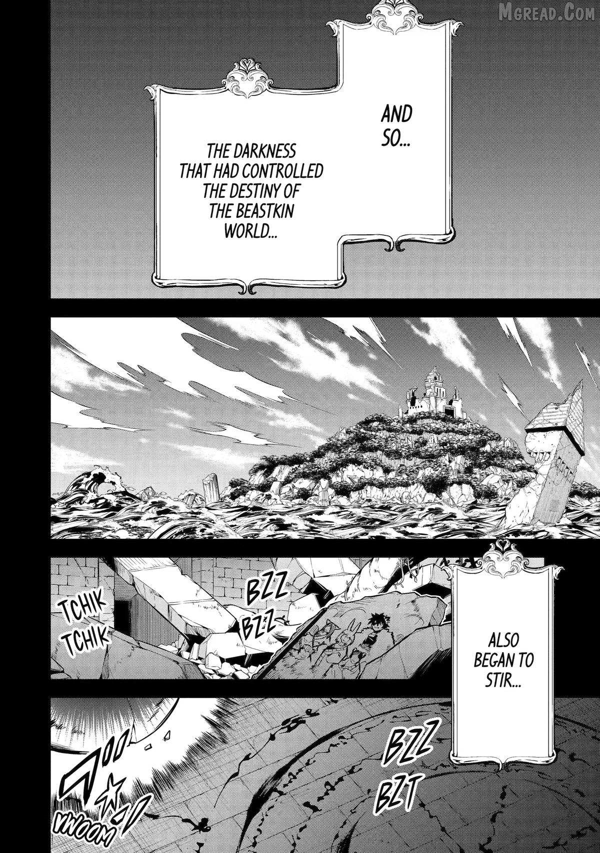 The Beast King Ouma Reconquers the World Chapter 4 page 38 - 