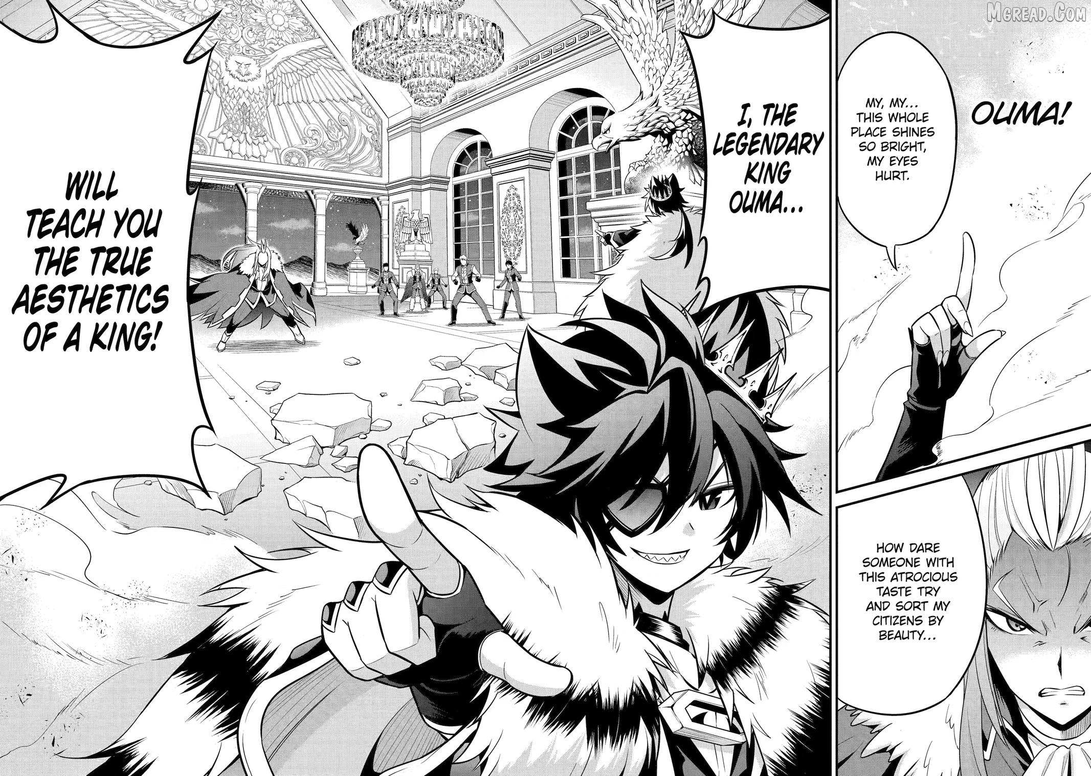 The Beast King Ouma Reconquers the World Chapter 4 page 6 - 