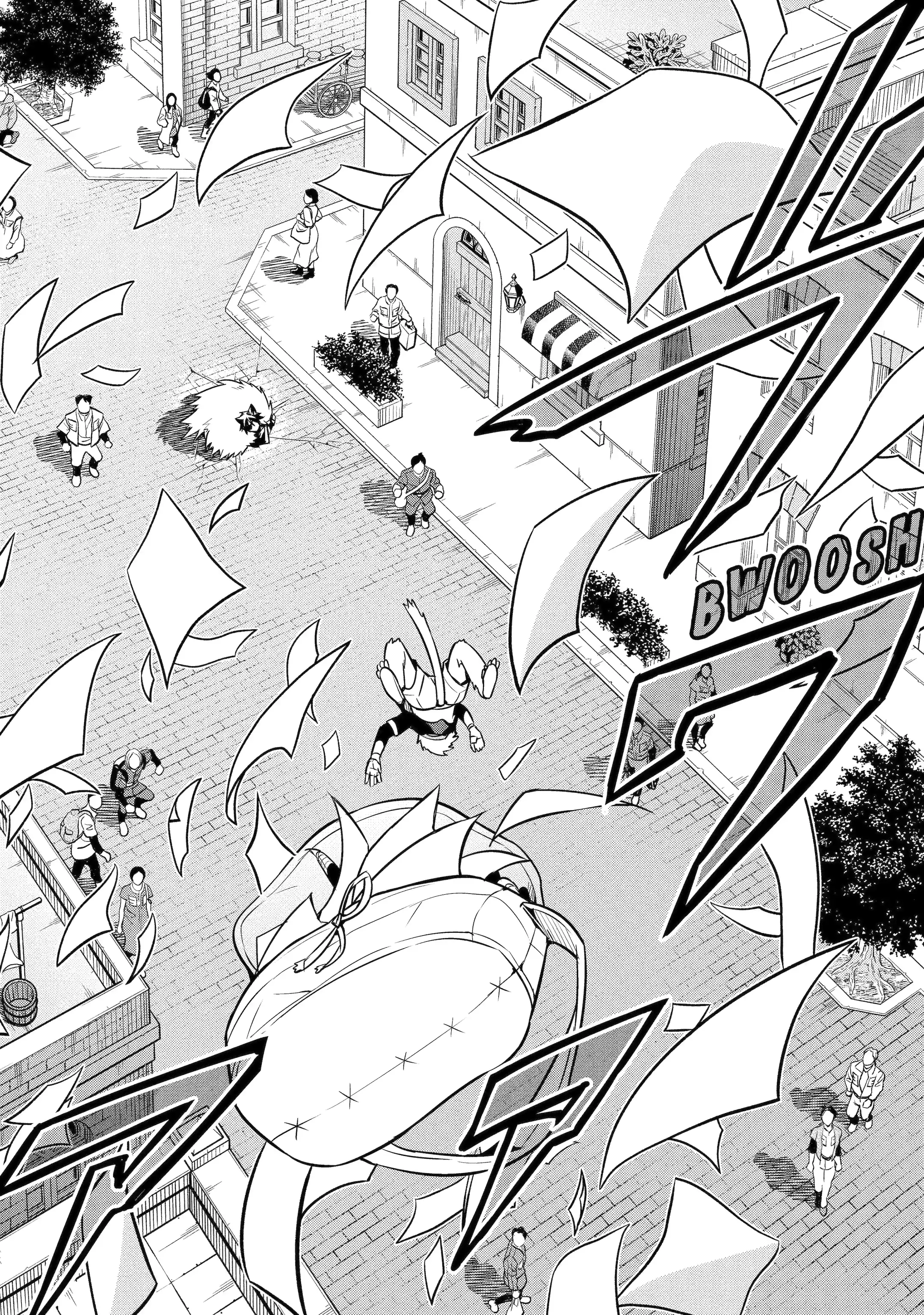 The Beast King Ouma Reconquers the World Chapter 5.3 page 3 - 