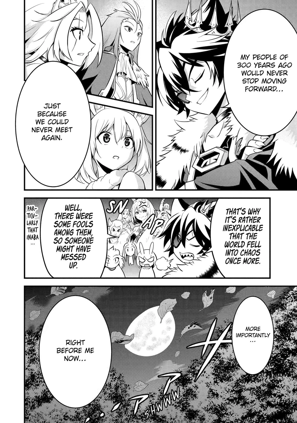 The Beast King Ouma Reconquers the World Chapter 5.5 page 10 - 