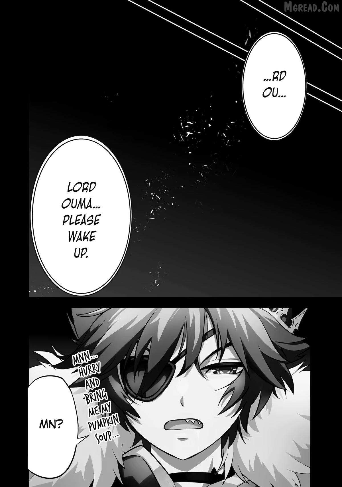 The Beast King Ouma Reconquers the World Chapter 5 page 2 - 