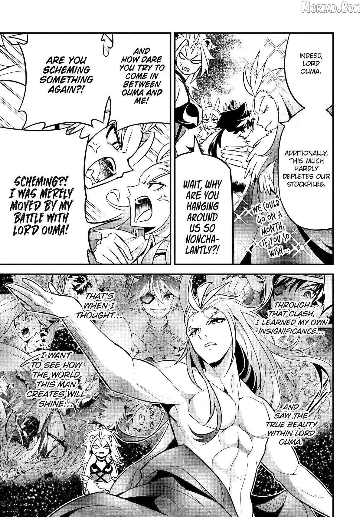 The Beast King Ouma Reconquers the World Chapter 5 page 11 - 