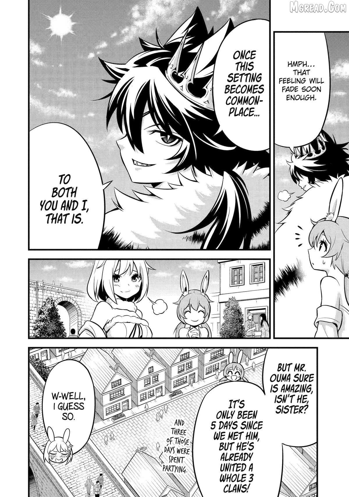 The Beast King Ouma Reconquers the World Chapter 5 page 14 - 