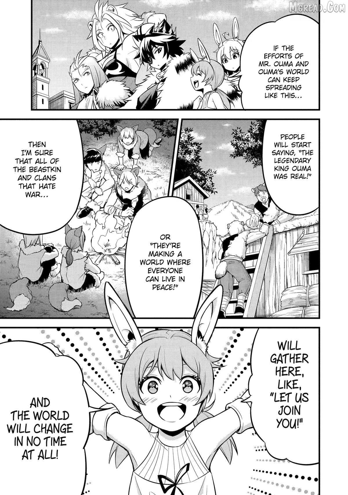 The Beast King Ouma Reconquers the World Chapter 5 page 15 - 