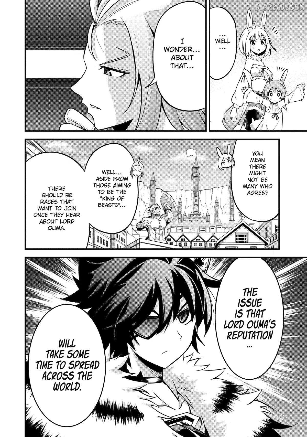 The Beast King Ouma Reconquers the World Chapter 5 page 16 - 
