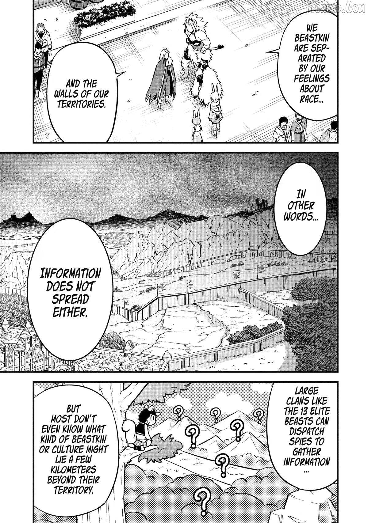 The Beast King Ouma Reconquers the World Chapter 5 page 17 - 