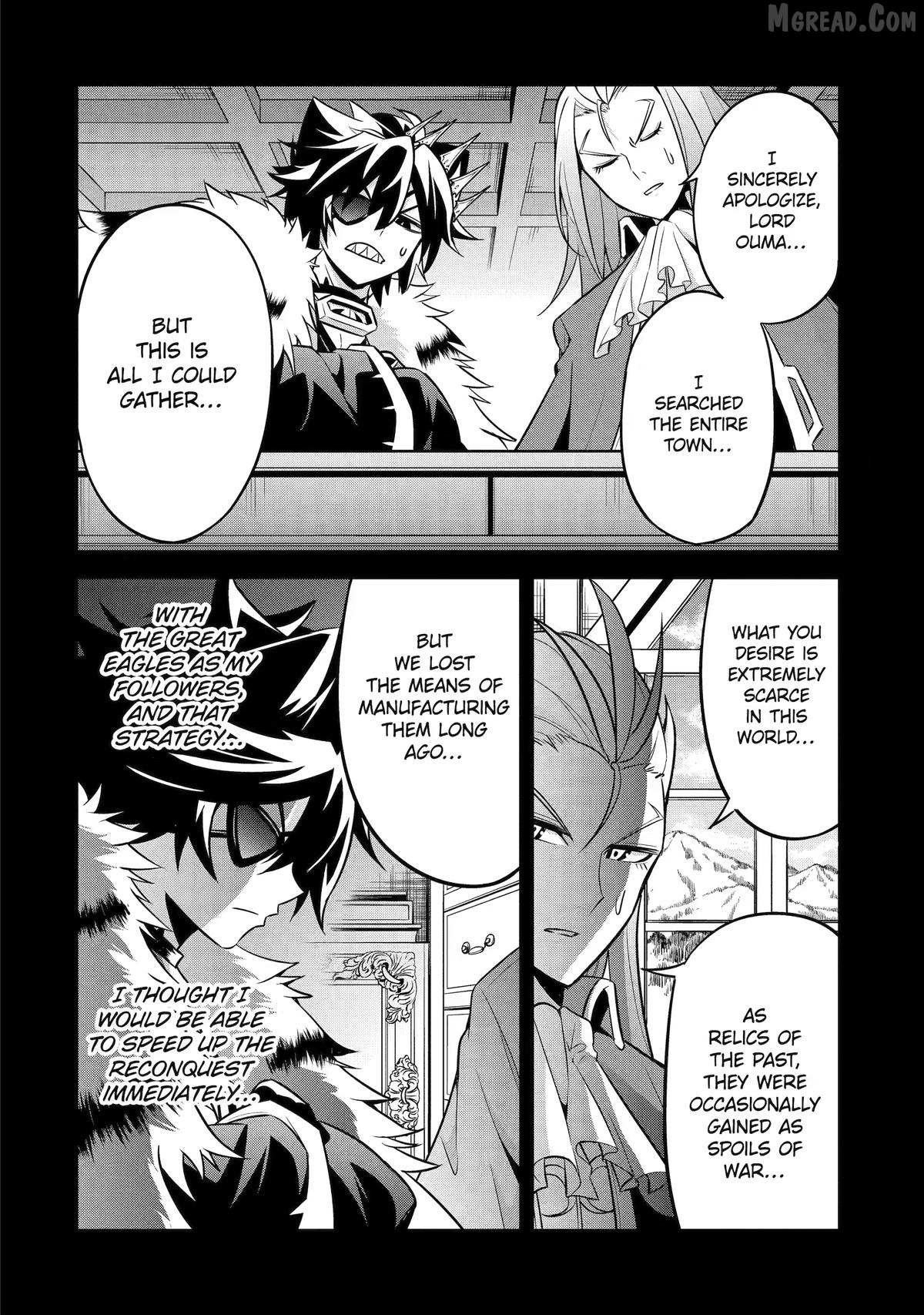 The Beast King Ouma Reconquers the World Chapter 5 page 20 - 
