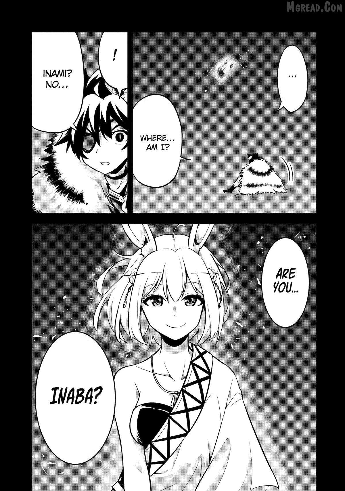 The Beast King Ouma Reconquers the World Chapter 5 page 3 - 